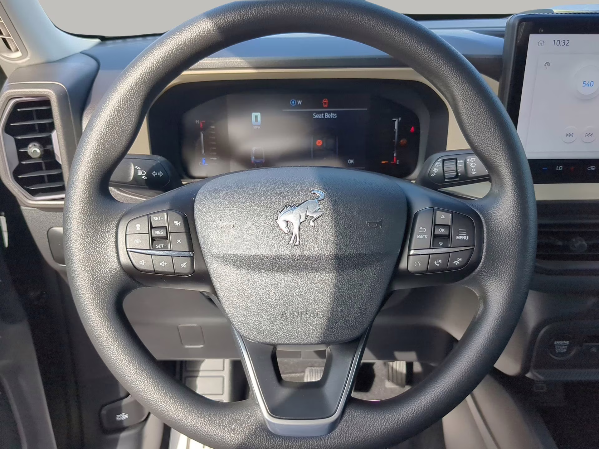 2026 Carbonized Gray Metallic Ford Bronco Sport Big Bend 4X4 SUV