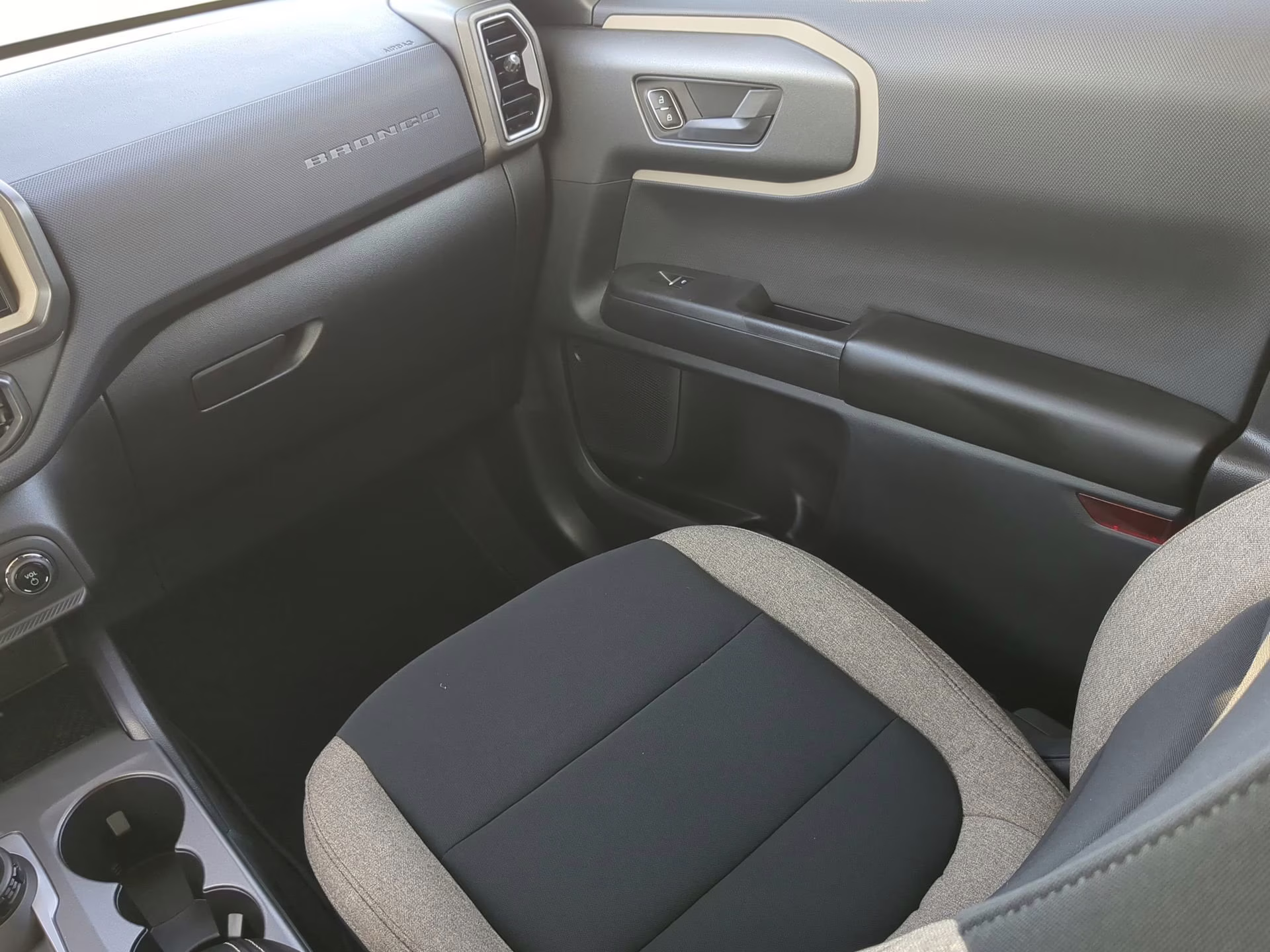 2026 Azure Gray Metallic Tri-Coat Ford Bronco Sport Big Bend 4X4 SUV