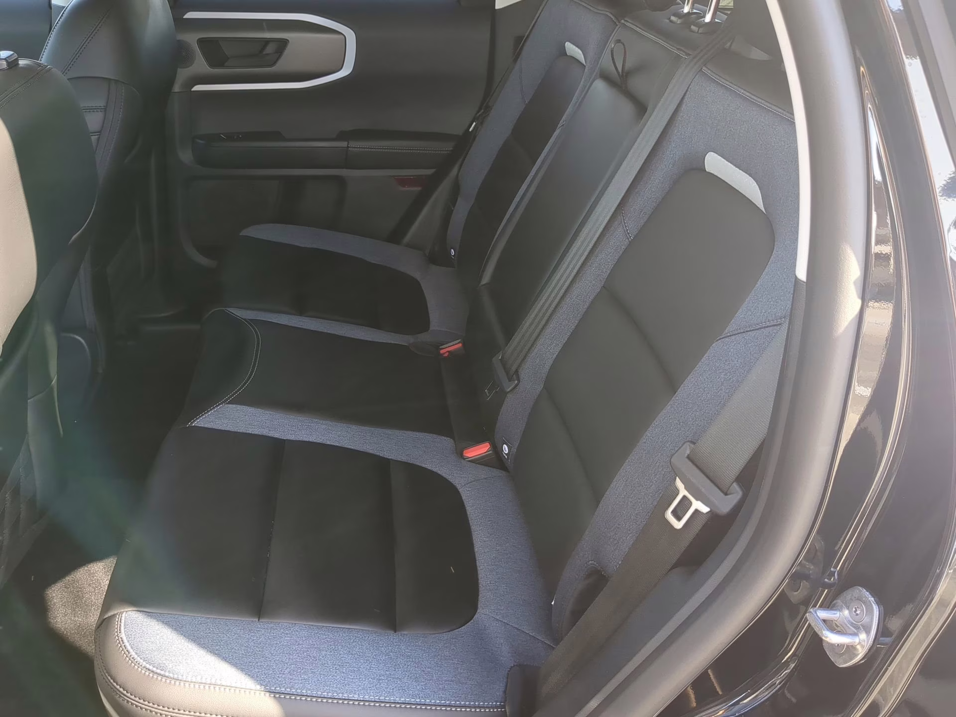 2026 Shadow Black Ford Bronco Sport Outer Banks 4X4 SUV