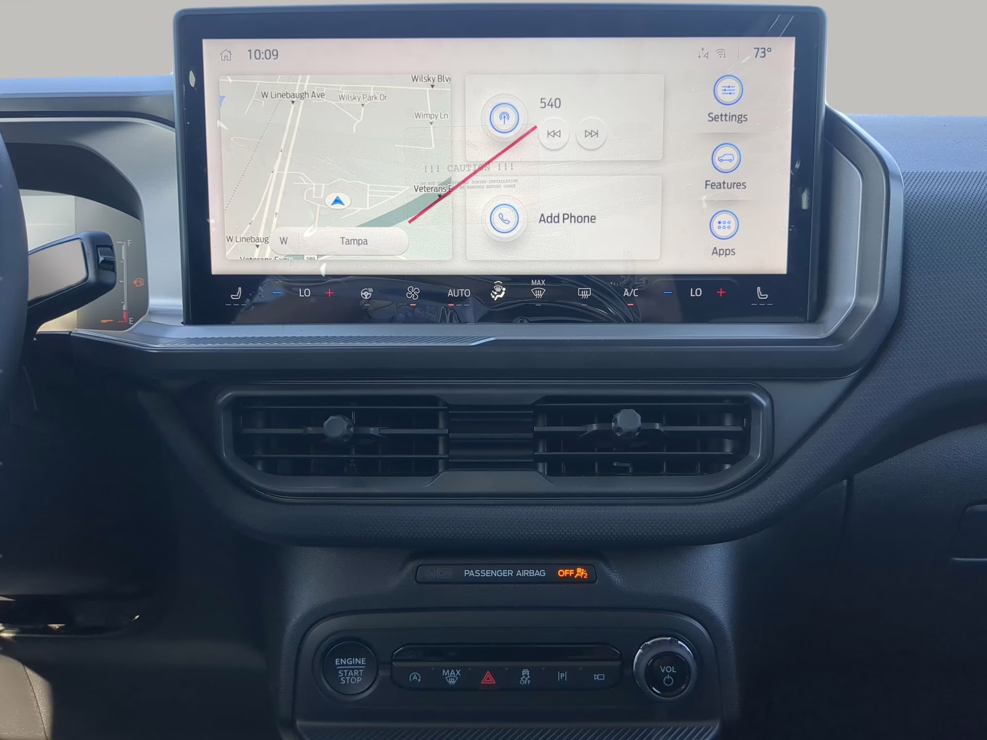 2026 Shadow Black Ford Bronco Sport Outer Banks 4X4 SUV