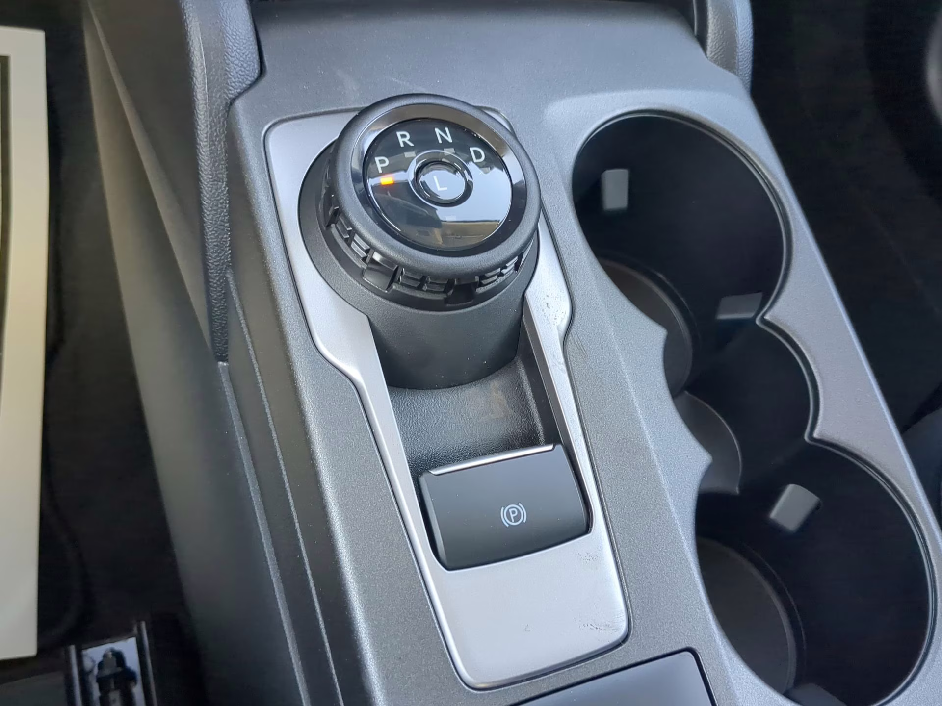 2026 Shadow Black Ford Bronco Sport Outer Banks 4X4 SUV