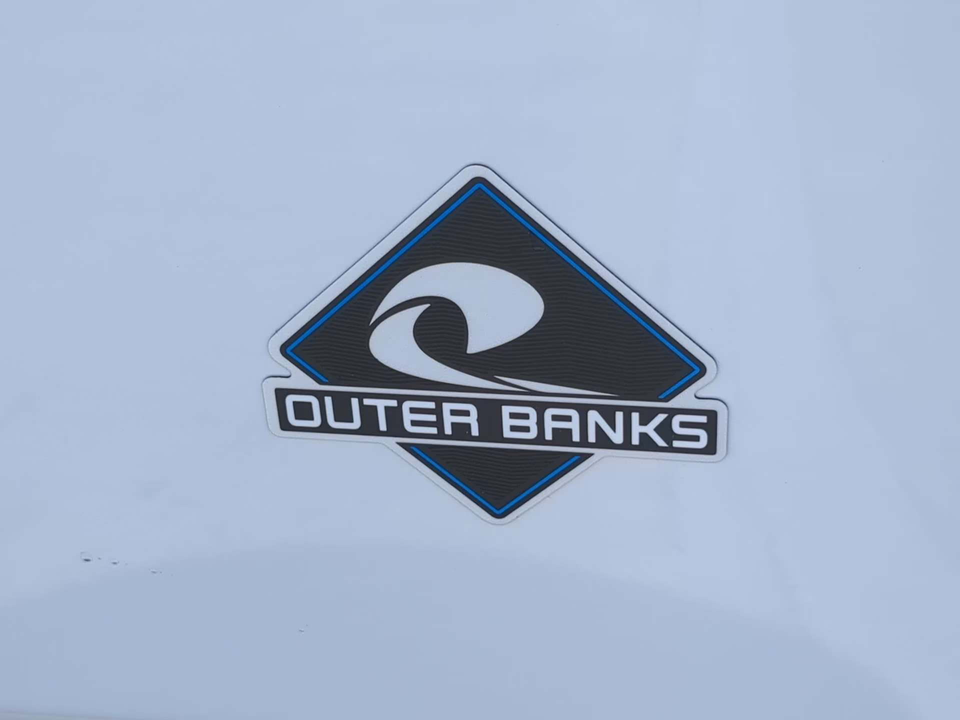 2026 Oxford White Ford Bronco Sport Outer Banks 4X4 SUV