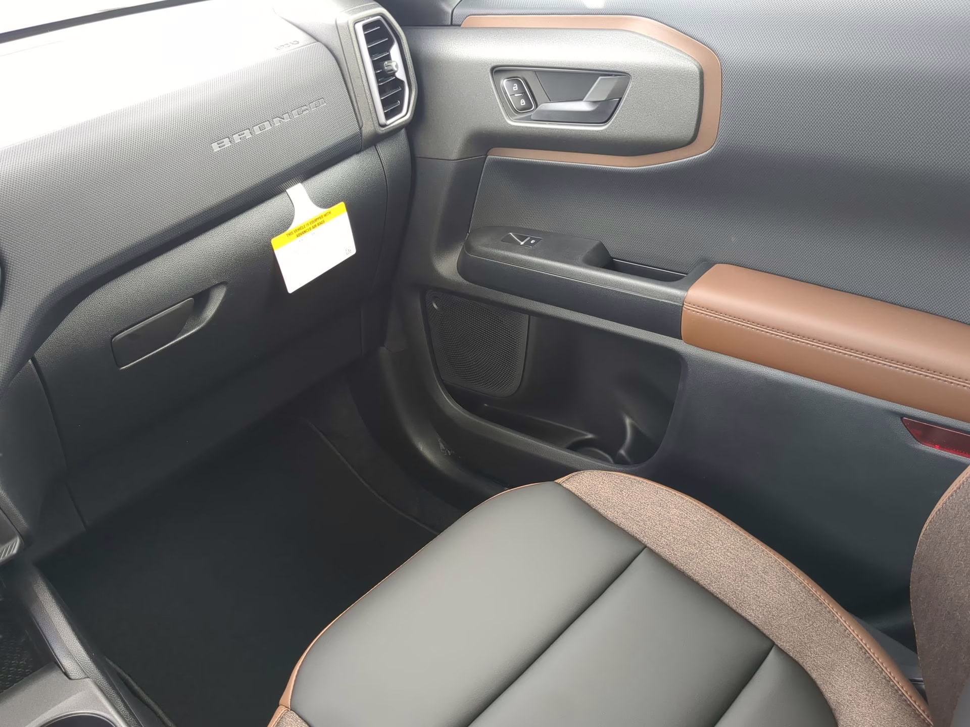 2026 Carbonized Gray Metallic Ford Bronco Sport Outer Banks 4X4 SUV