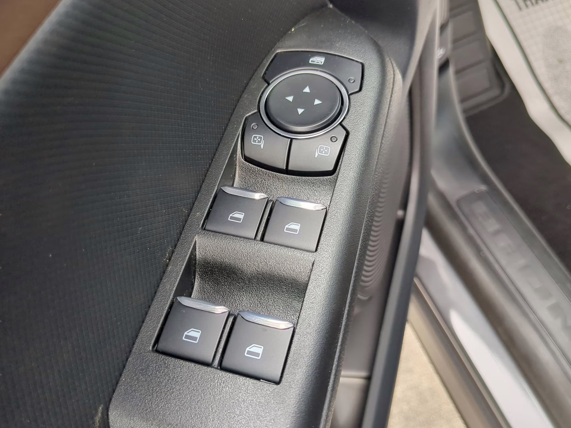 2026 Carbonized Gray Metallic Ford Bronco Sport Outer Banks 4X4 SUV