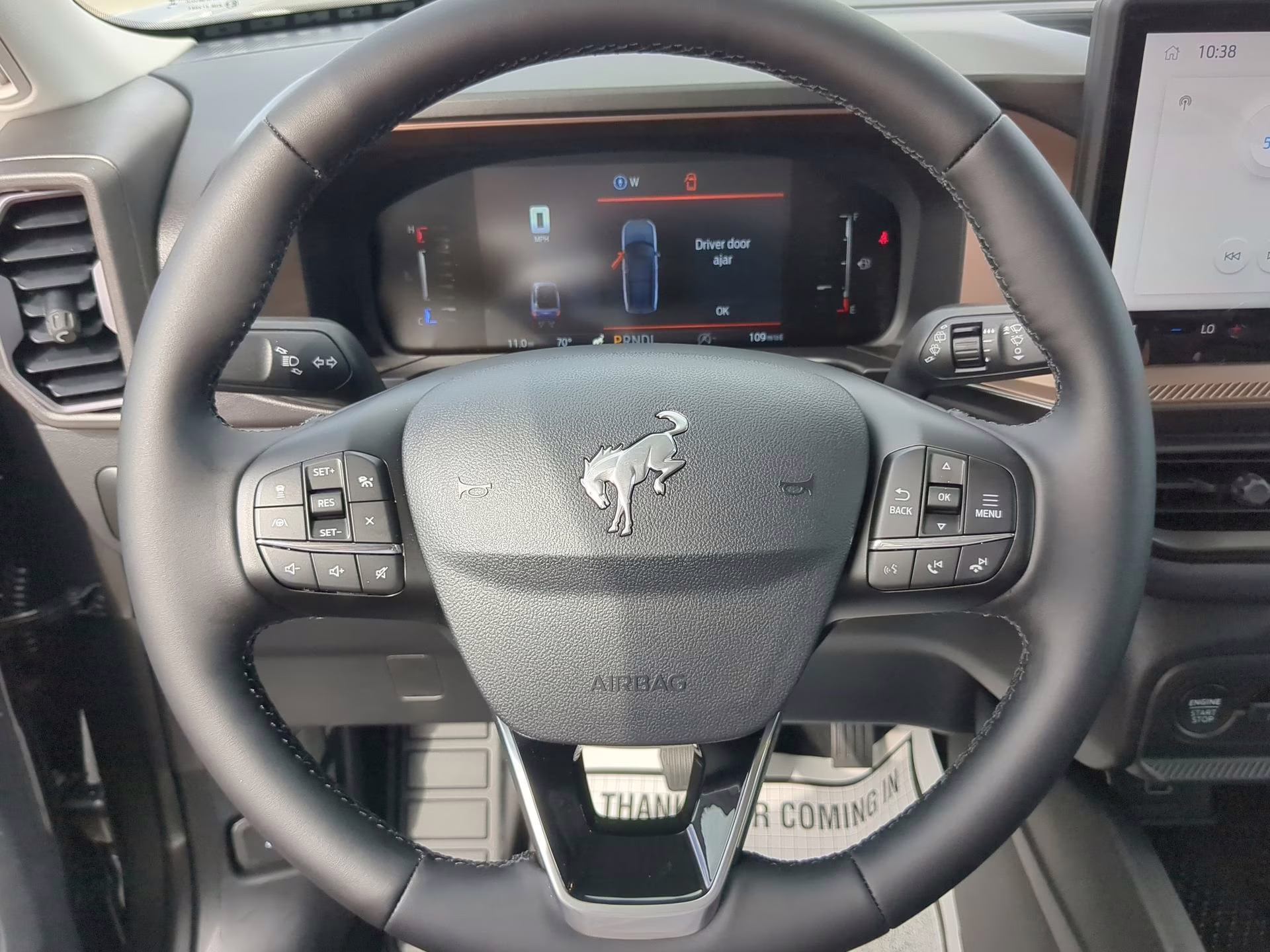 2026 Carbonized Gray Metallic Ford Bronco Sport Outer Banks 4X4 SUV