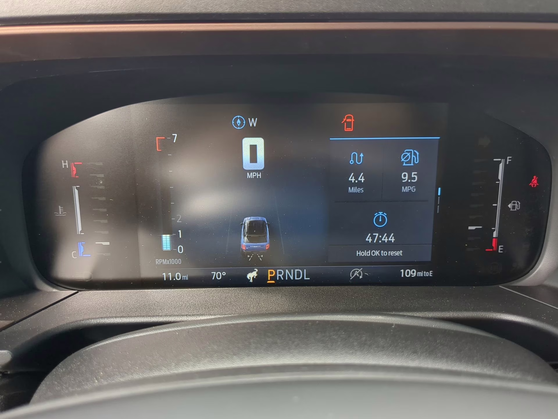 2026 Carbonized Gray Metallic Ford Bronco Sport Outer Banks 4X4 SUV