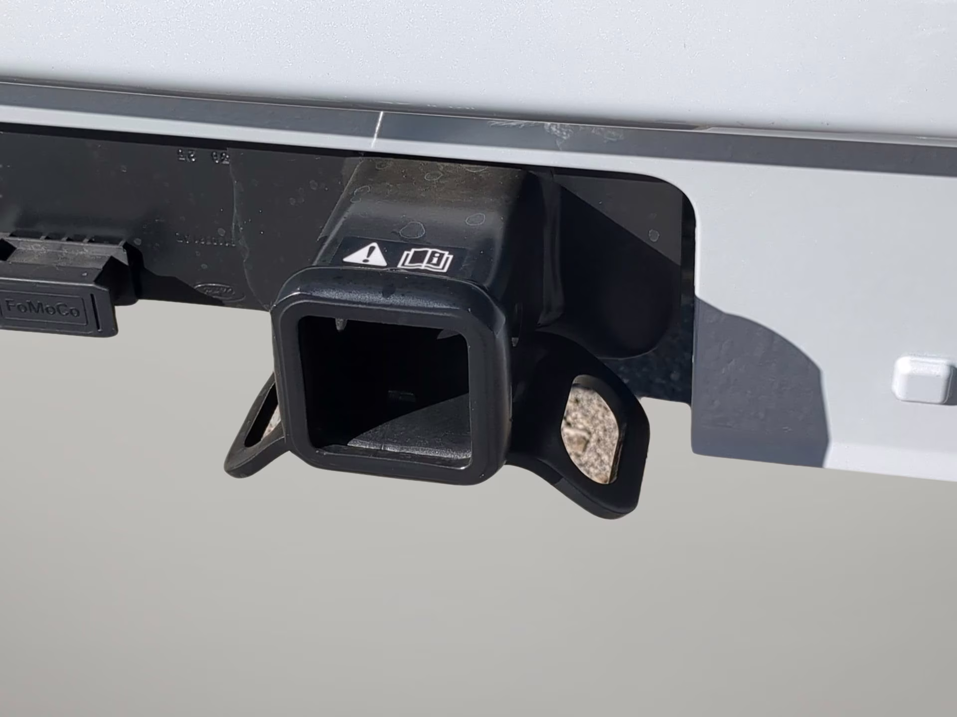 2026 Space White Metallic Ford Maverick Lobo Standard Crew Cab Pickup AWD Truck