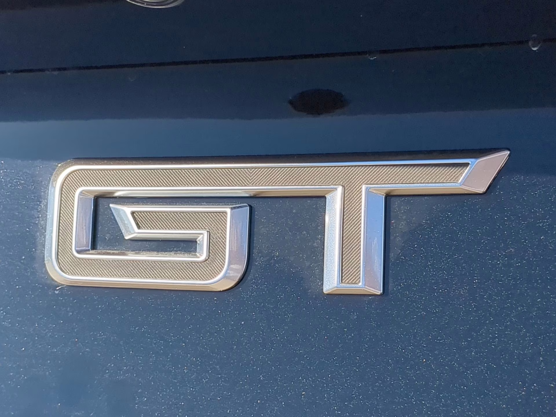 2026 Shadow Black Ford Mustang GT Premium RWD Coupe