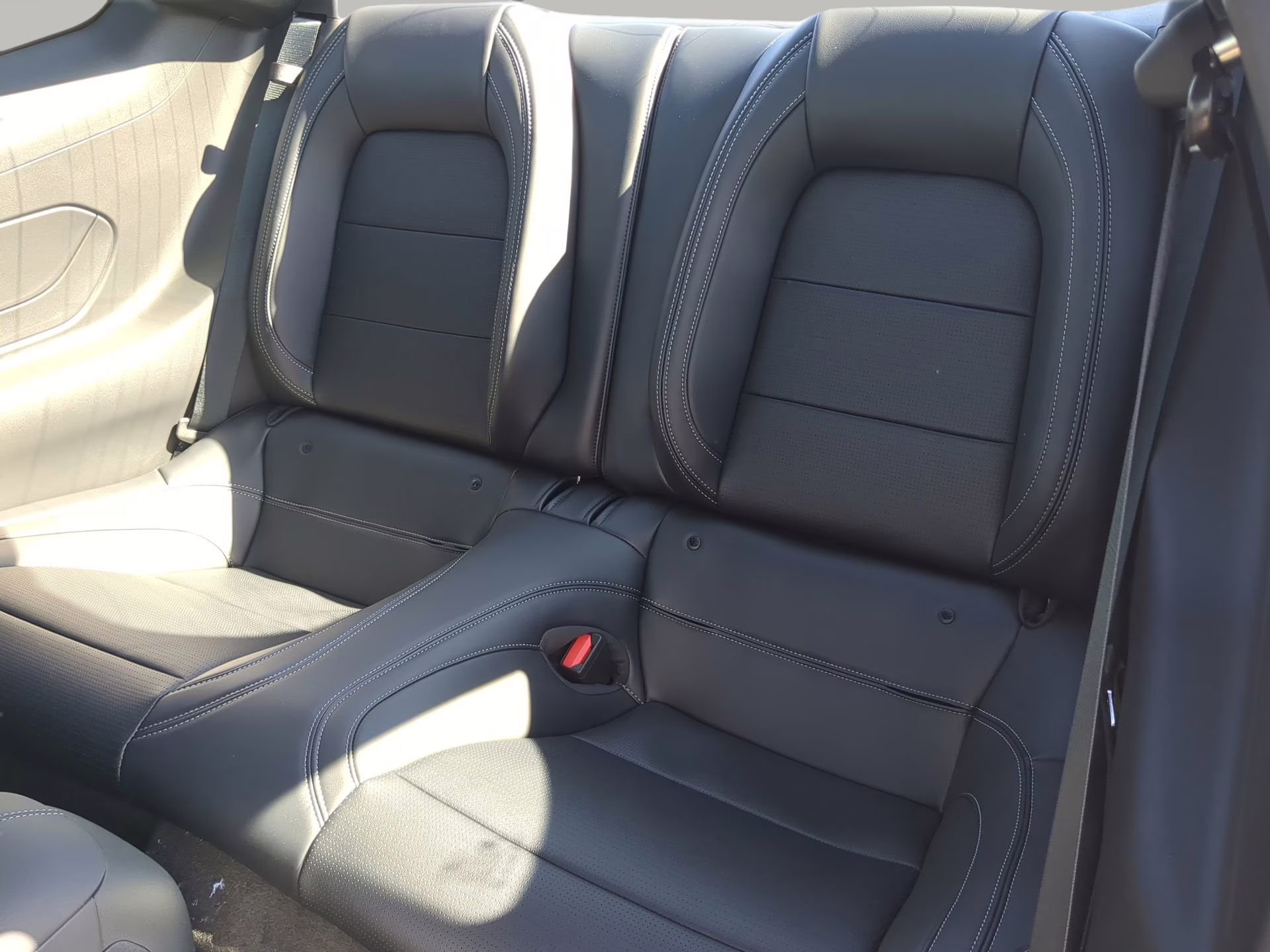 2026 Shadow Black Ford Mustang GT Premium RWD Coupe