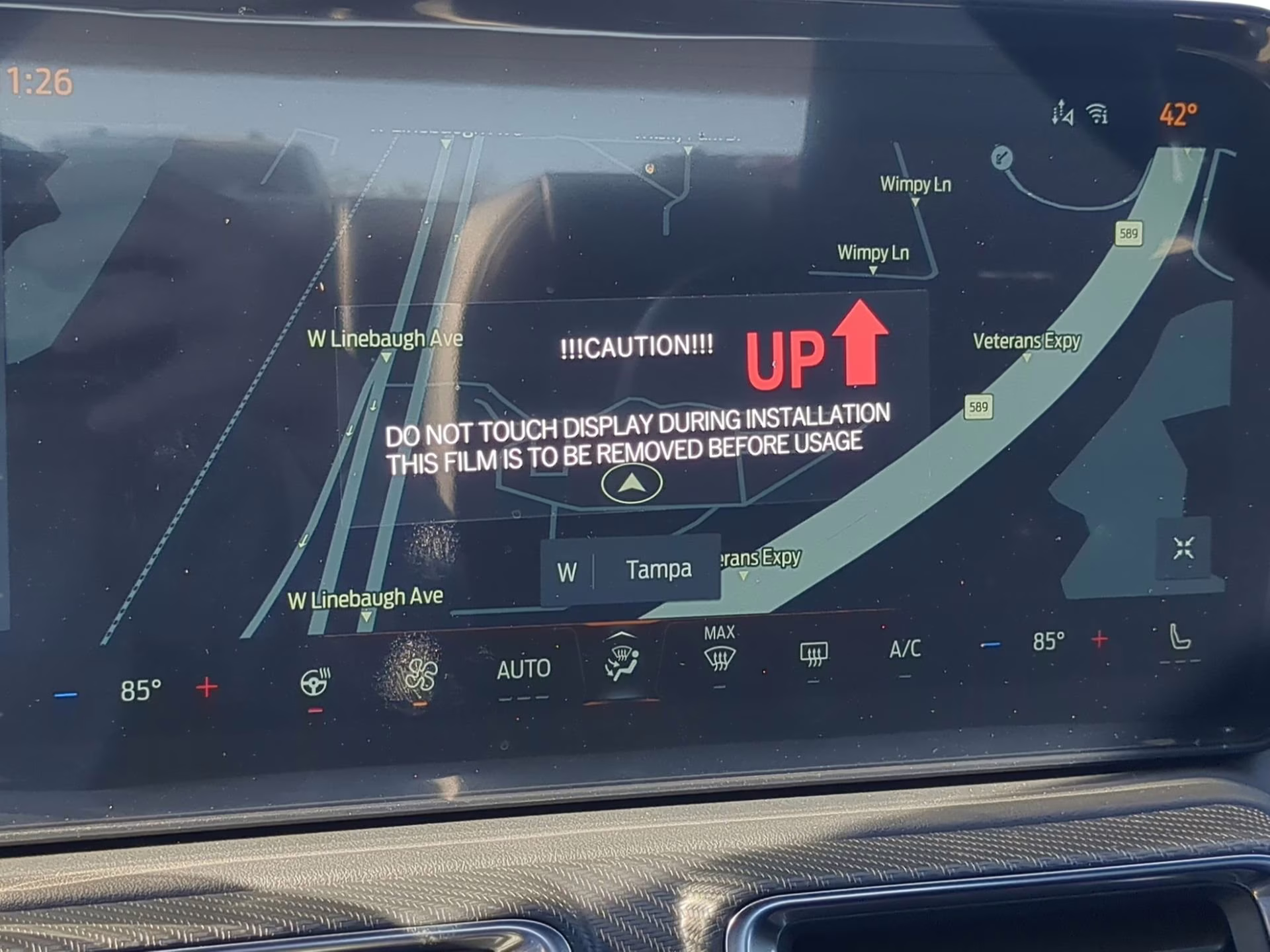 2026 Shadow Black Ford Mustang GT Premium RWD Coupe