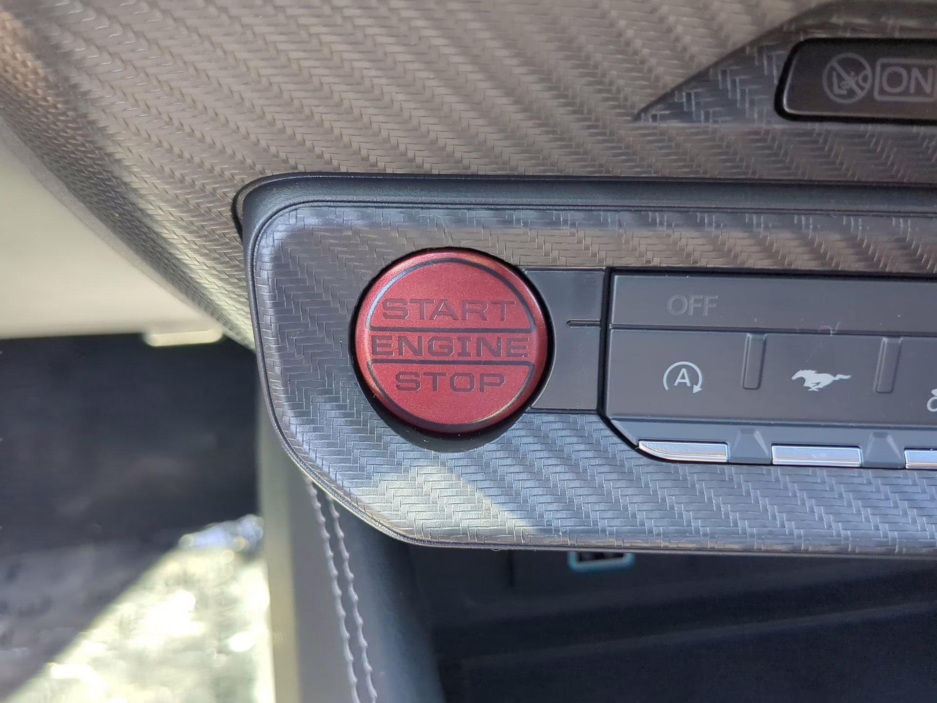 2026 Shadow Black Ford Mustang GT Premium RWD Coupe