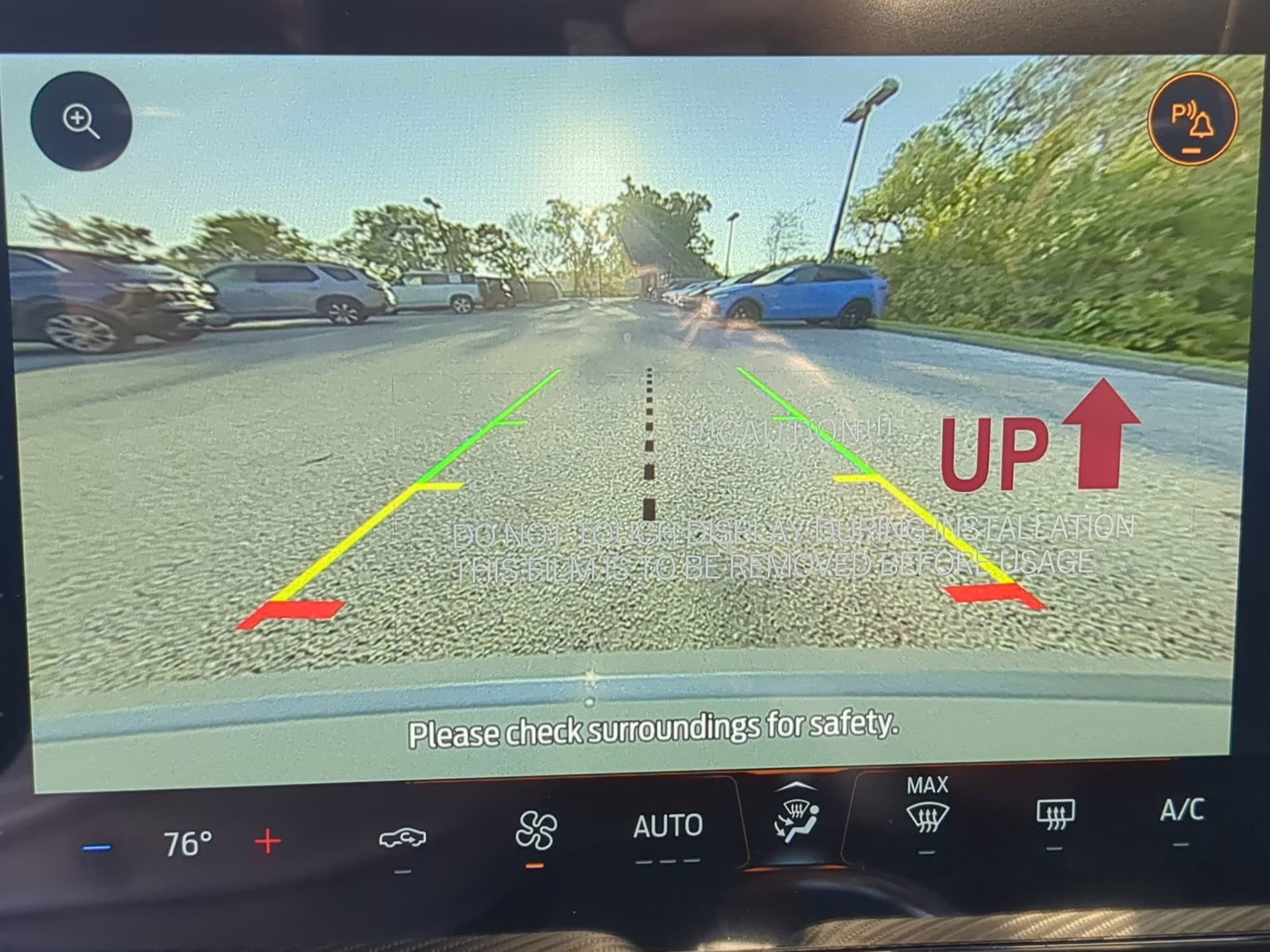 2026 Vapor Blue Metallic Ford Mustang EcoBoost RWD Coupe