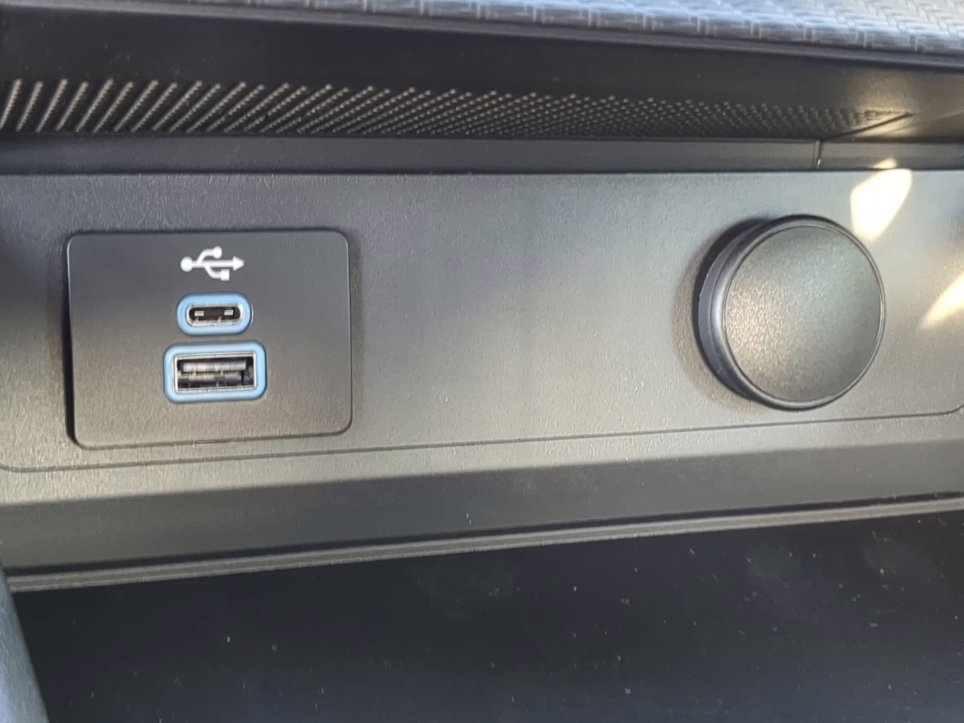 2026 Vapor Blue Metallic Ford Mustang EcoBoost RWD Coupe