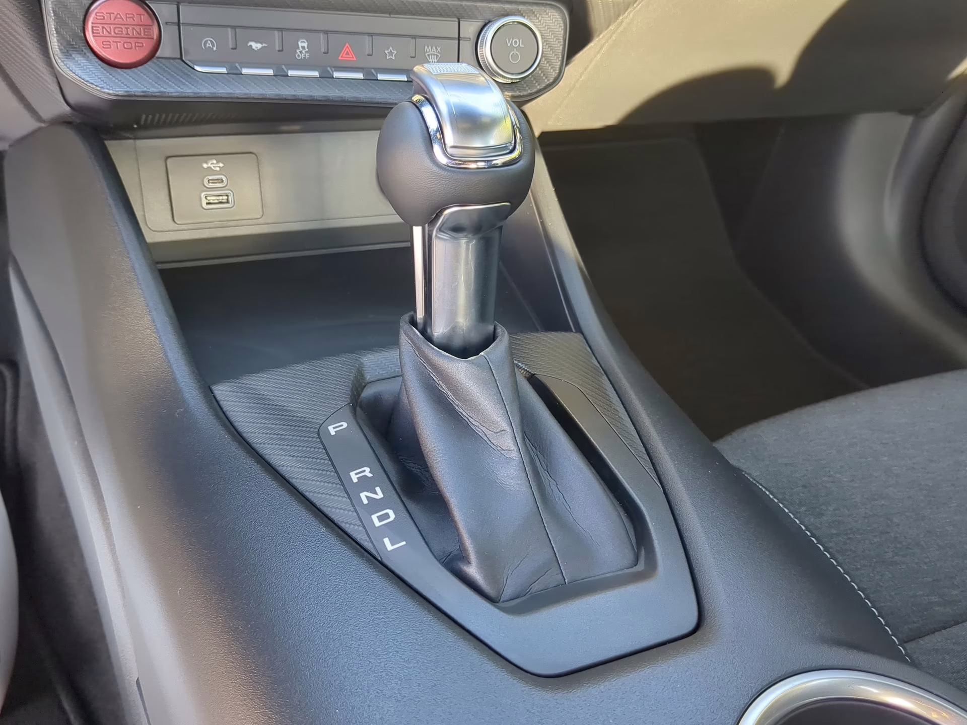 2026 Vapor Blue Metallic Ford Mustang EcoBoost RWD Coupe