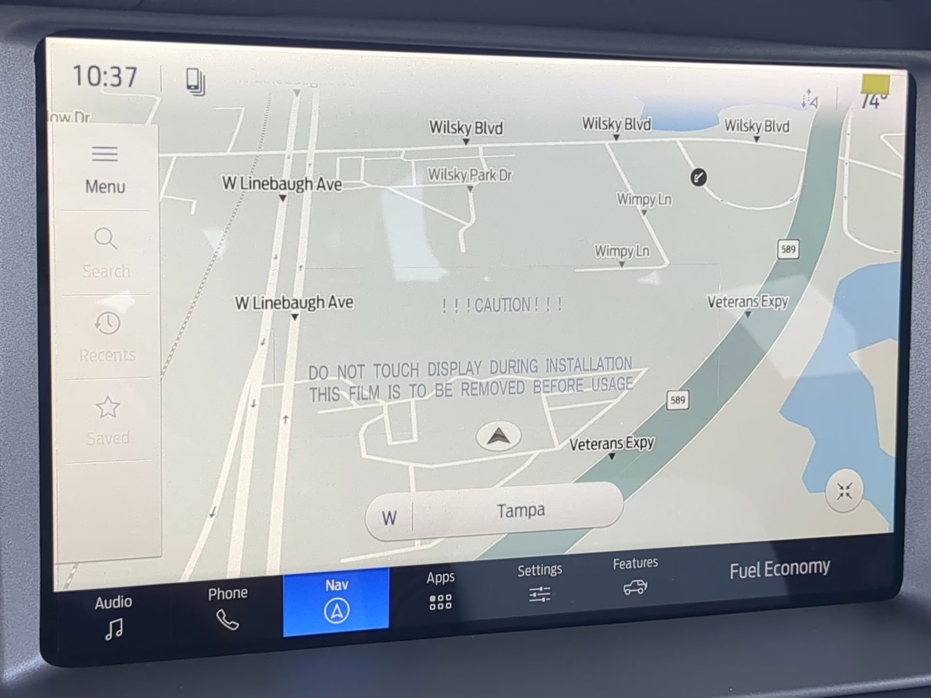 2026 Wimbledon White Ford Bronco Outer Banks 4X4 Convertible