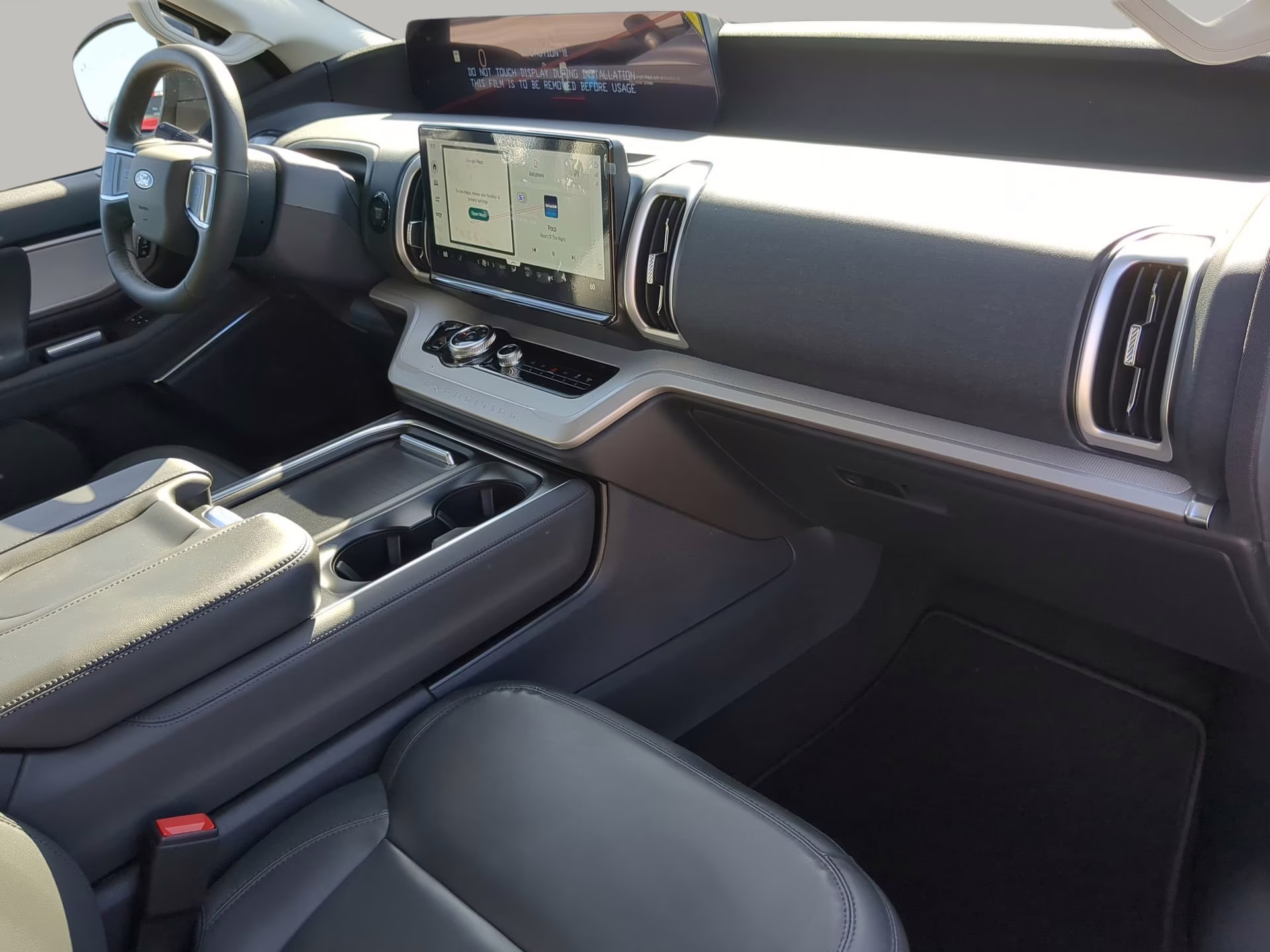 2026 Agate Black Metallic Ford Expedition Max Active RWD SUV