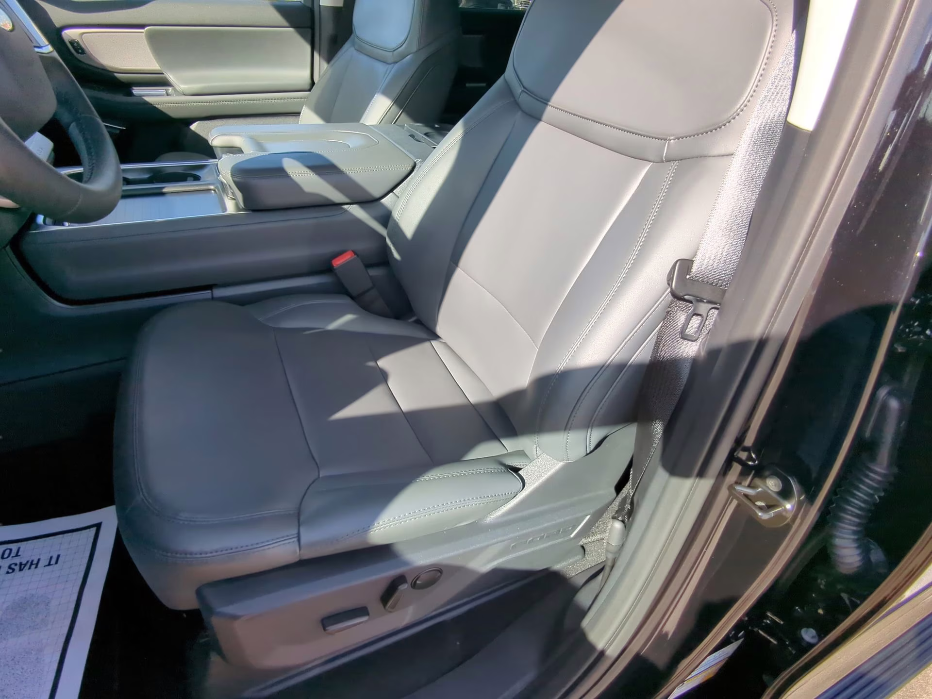 2026 Agate Black Metallic Ford Expedition Max Active RWD SUV