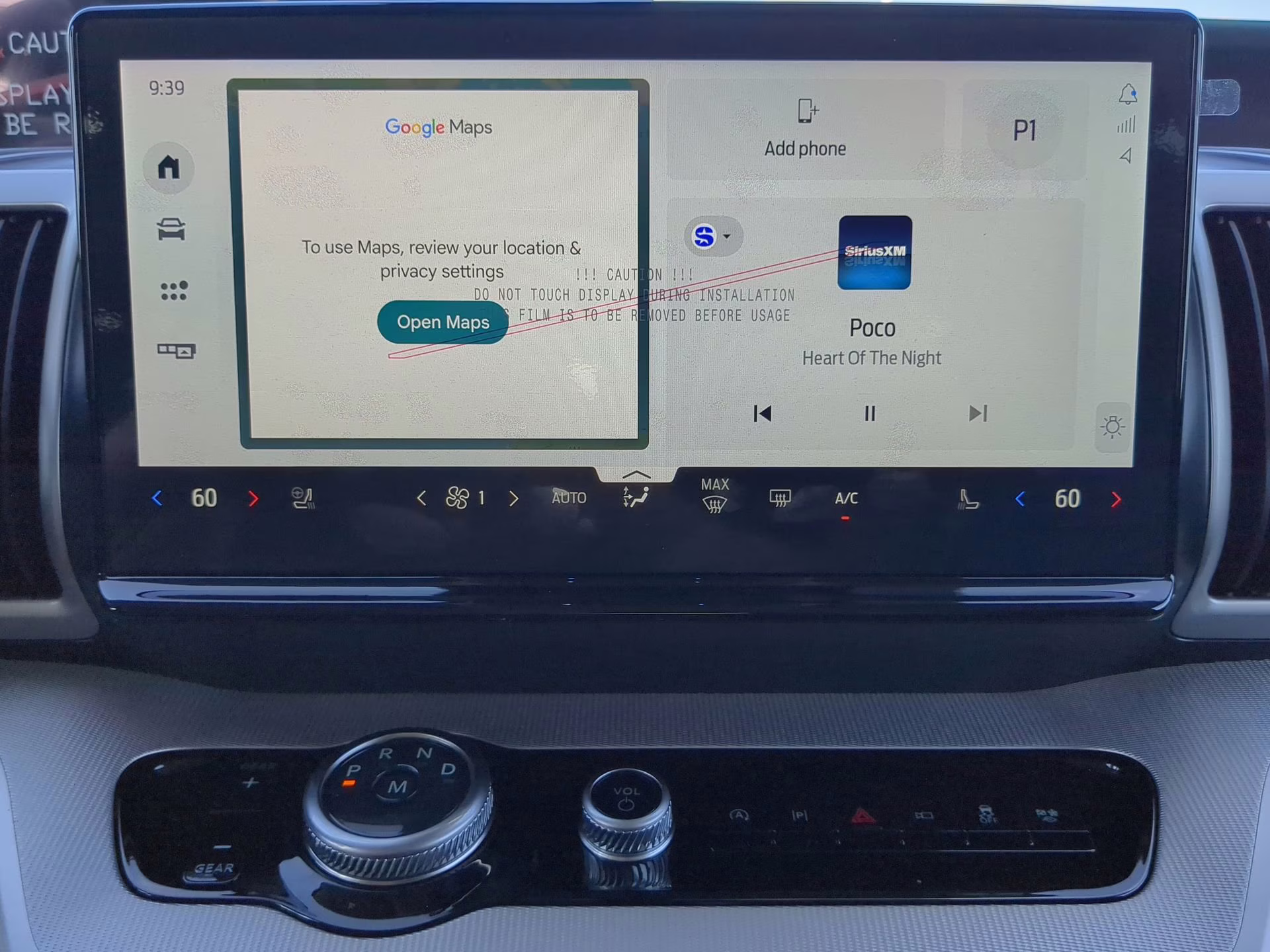 2026 Agate Black Metallic Ford Expedition Max Active RWD SUV