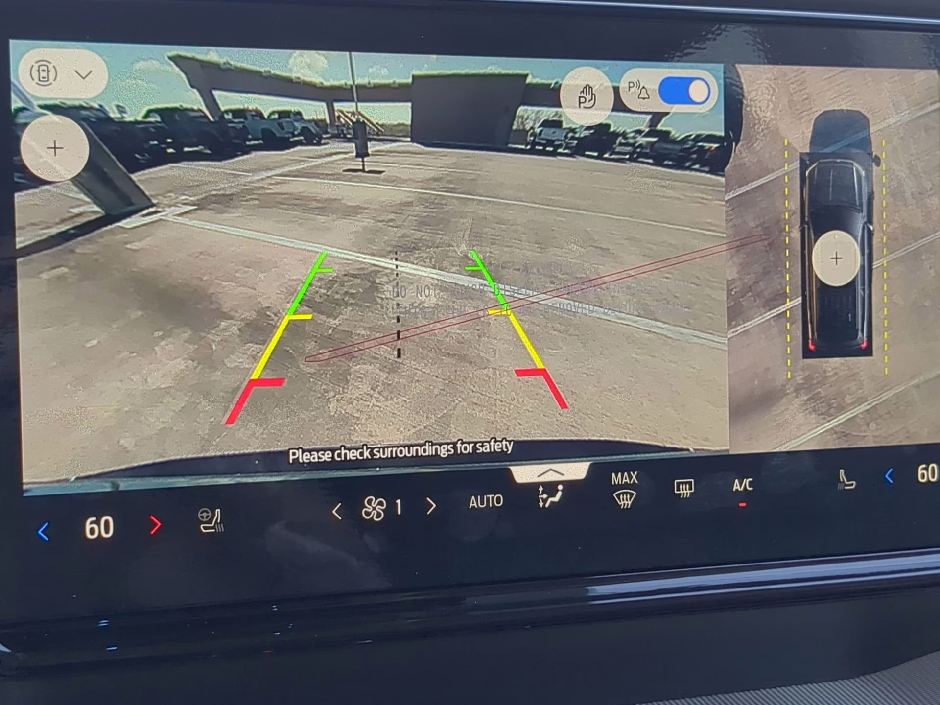 2026 Agate Black Metallic Ford Expedition Max Active RWD SUV