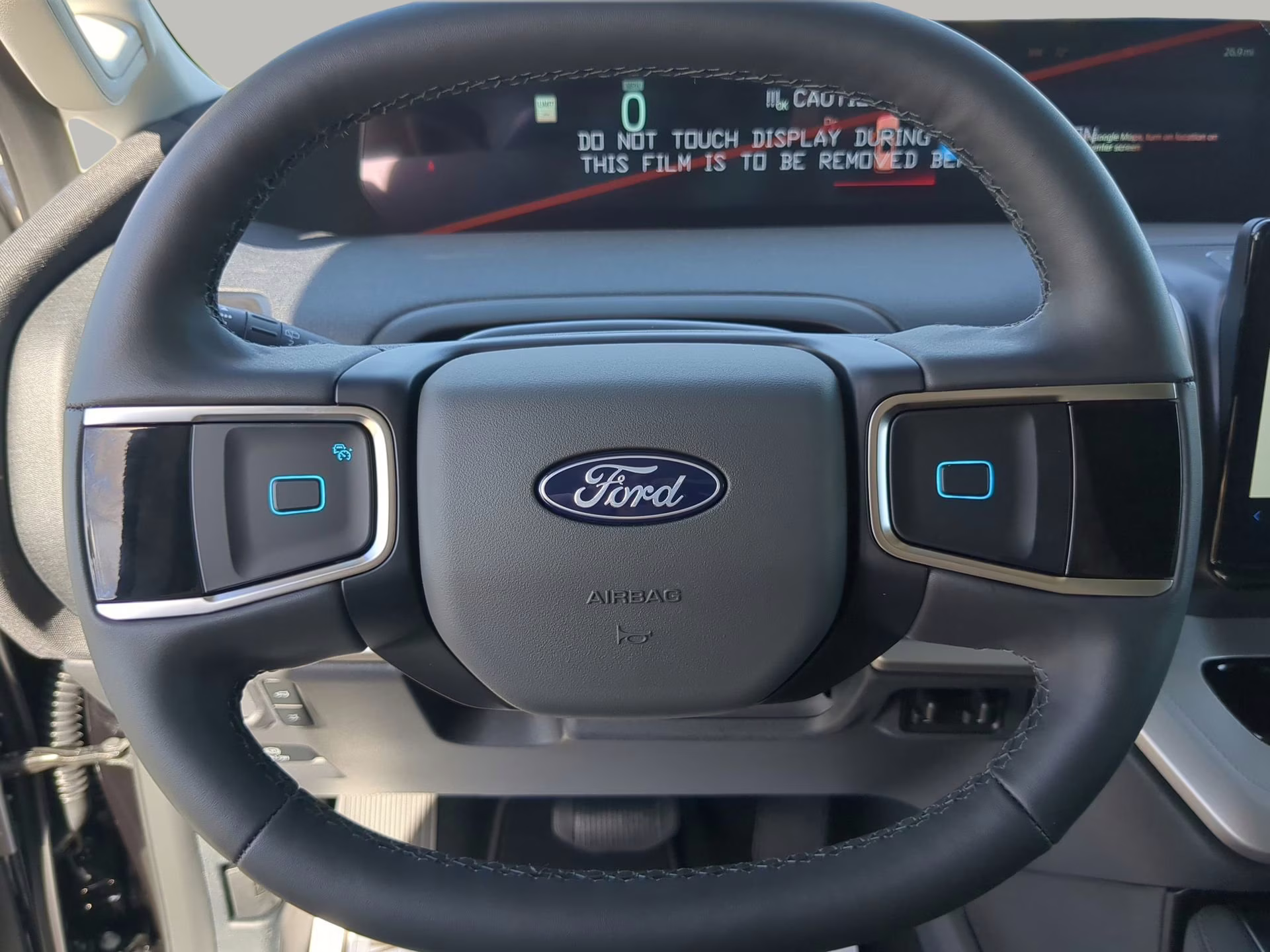 2026 Agate Black Metallic Ford Expedition Max Active RWD SUV