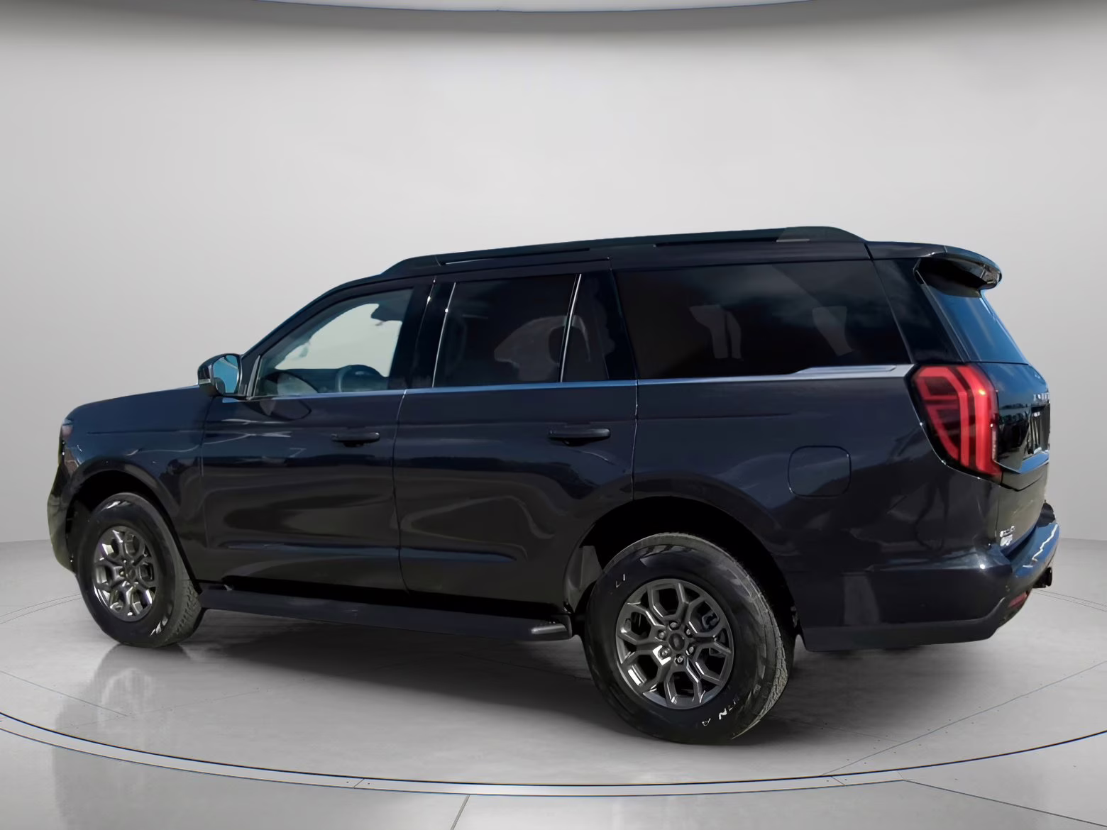 2026 Dark Matter Gray Metallic Ford Expedition Active RWD SUV