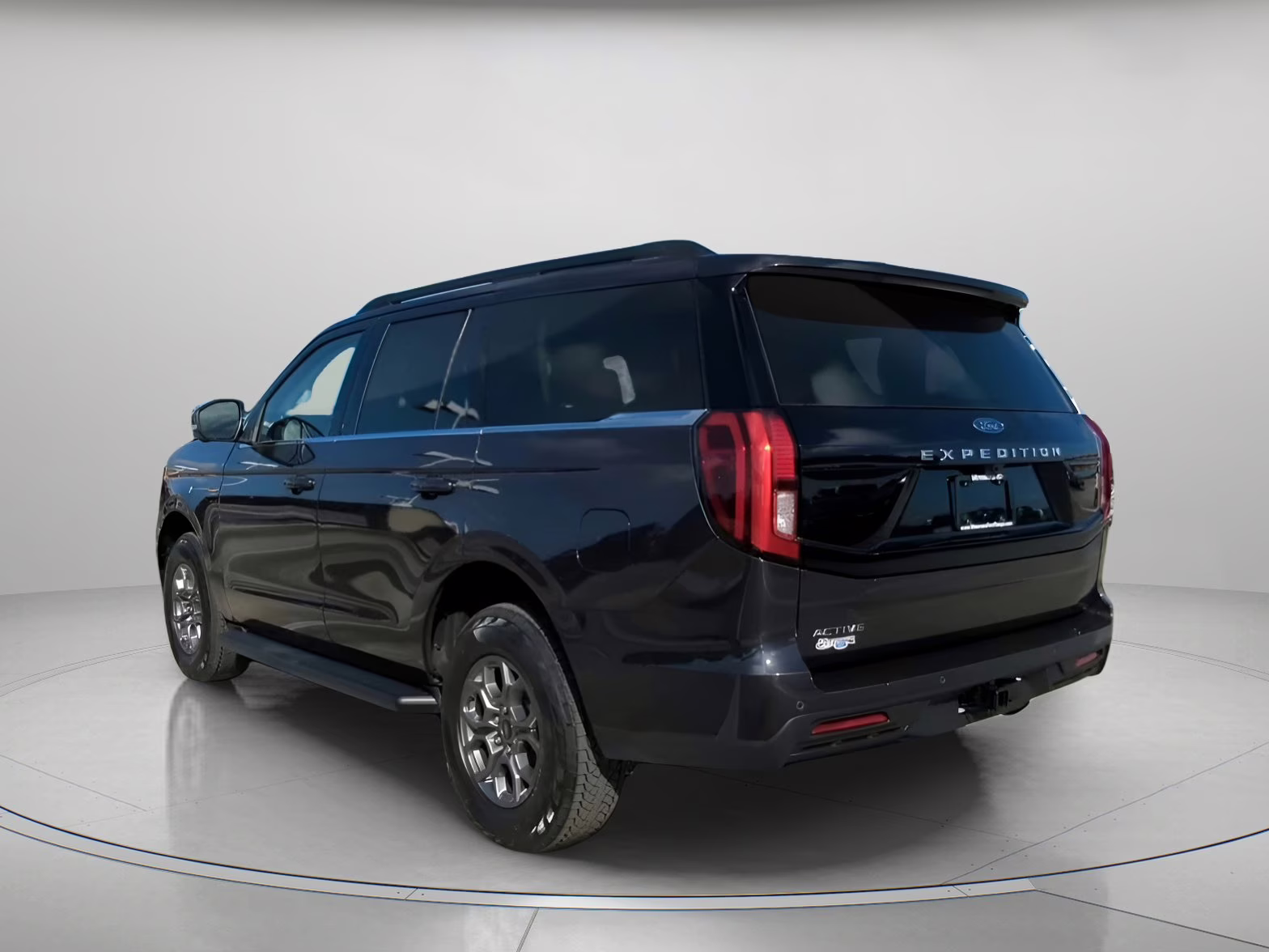 2026 Dark Matter Gray Metallic Ford Expedition Active RWD SUV