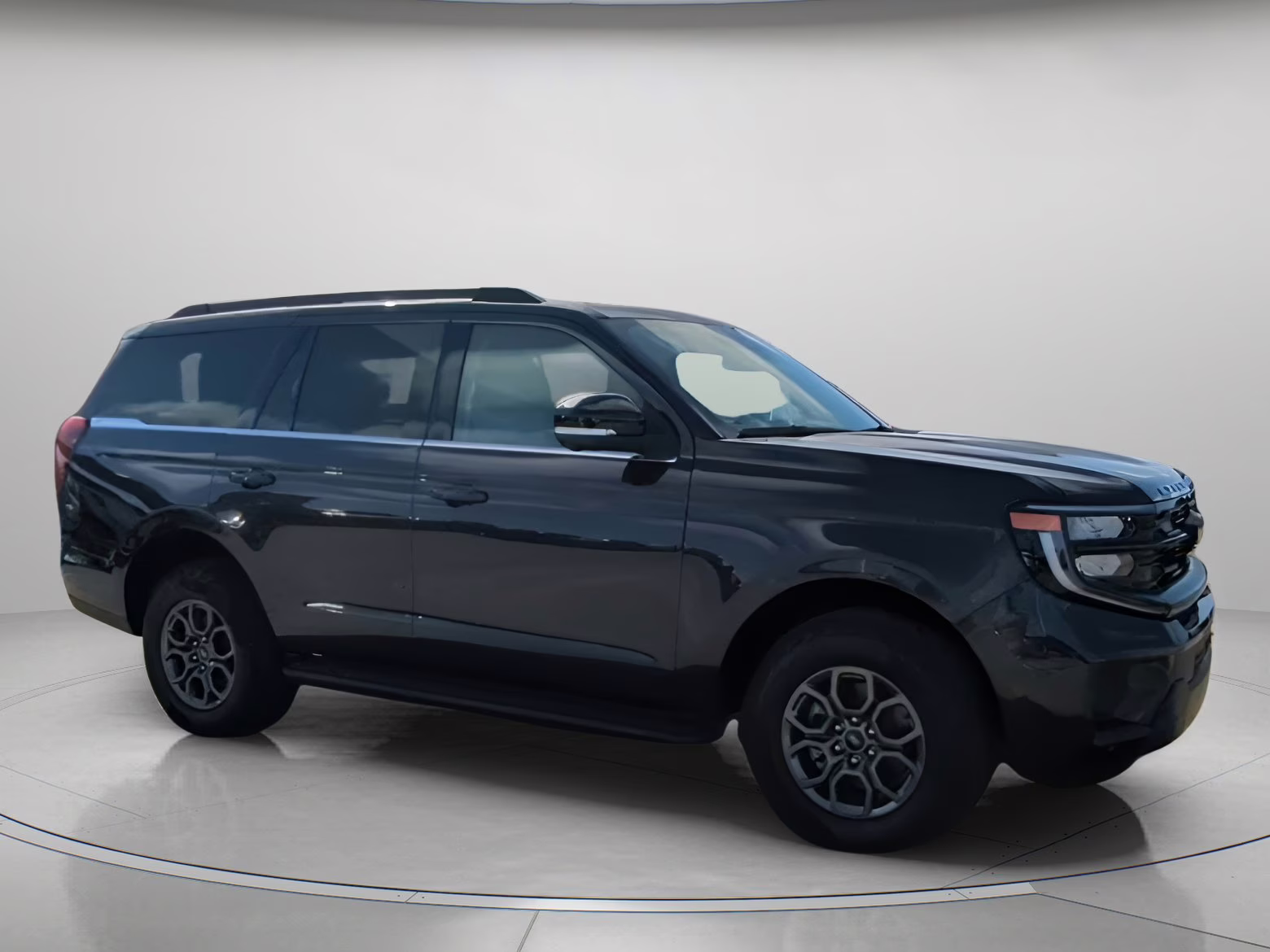 2026 Dark Matter Gray Metallic Ford Expedition Active RWD SUV