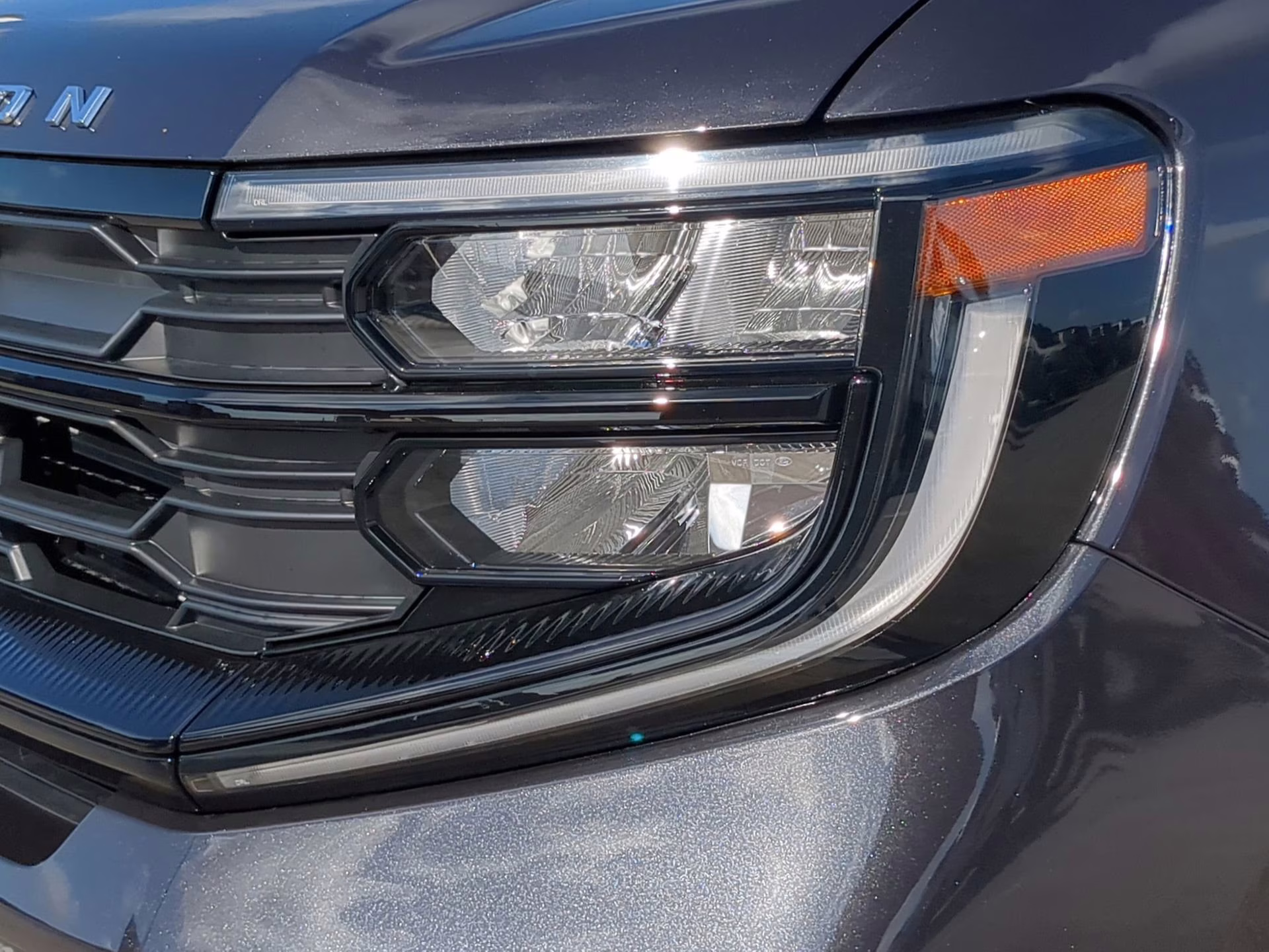 2026 Dark Matter Gray Metallic Ford Expedition Active RWD SUV