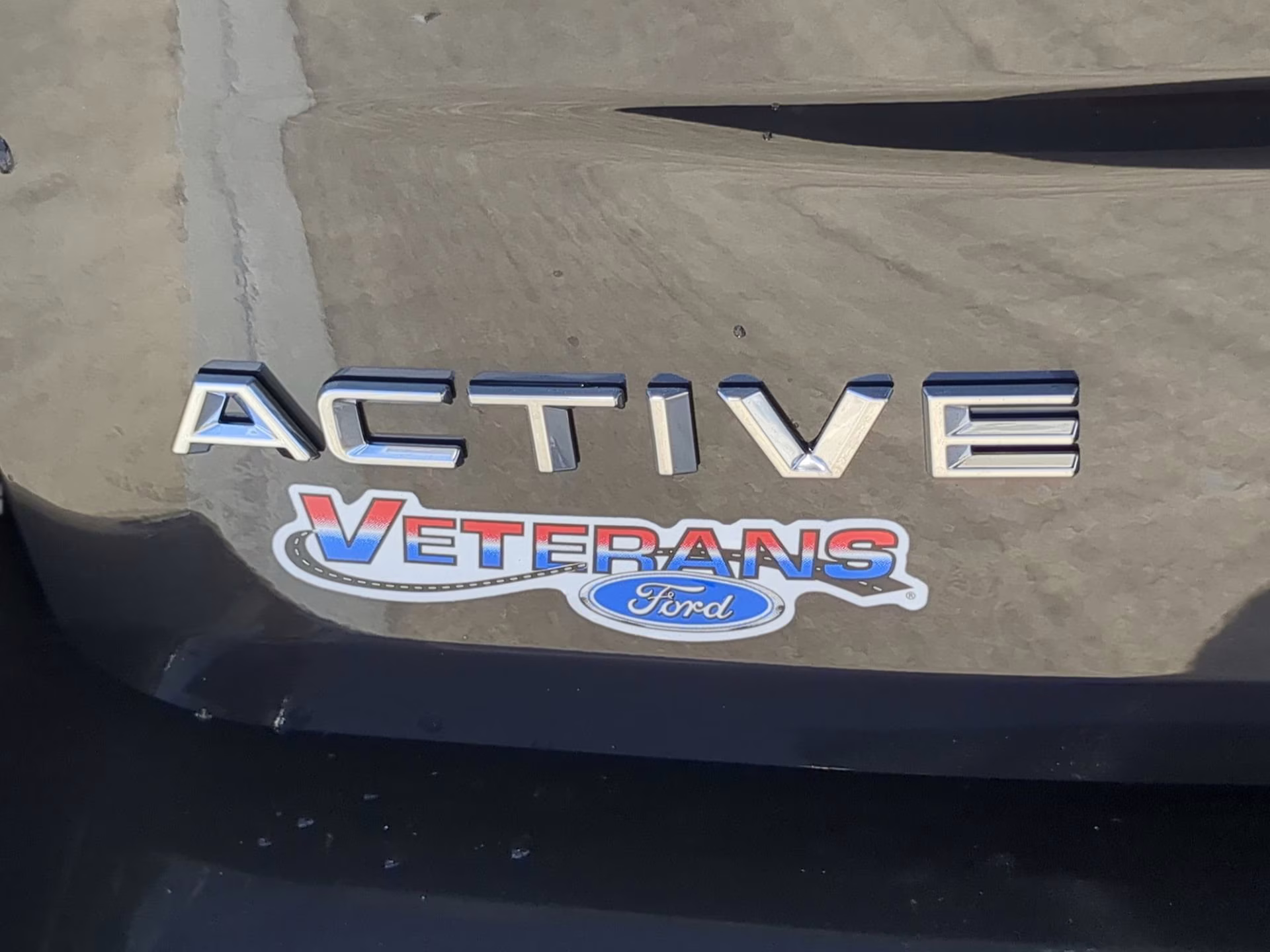 2026 Dark Matter Gray Metallic Ford Expedition Active RWD SUV