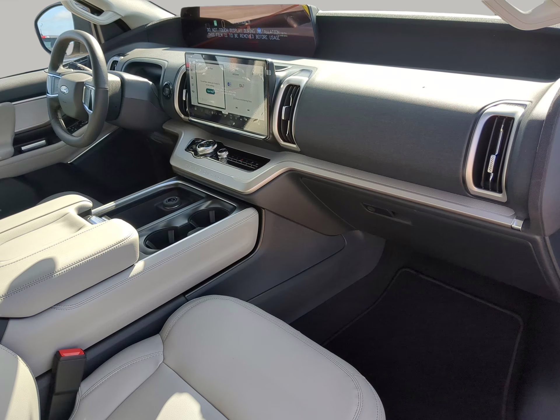 2026 Dark Matter Gray Metallic Ford Expedition Active RWD SUV