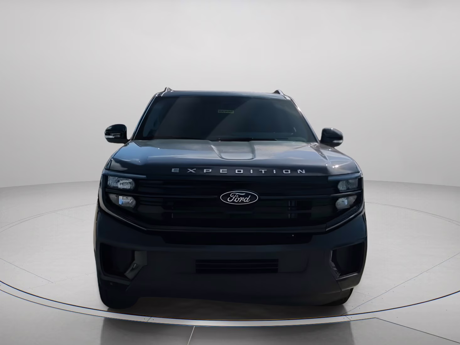 2026 Dark Matter Gray Metallic Ford Expedition Active RWD SUV