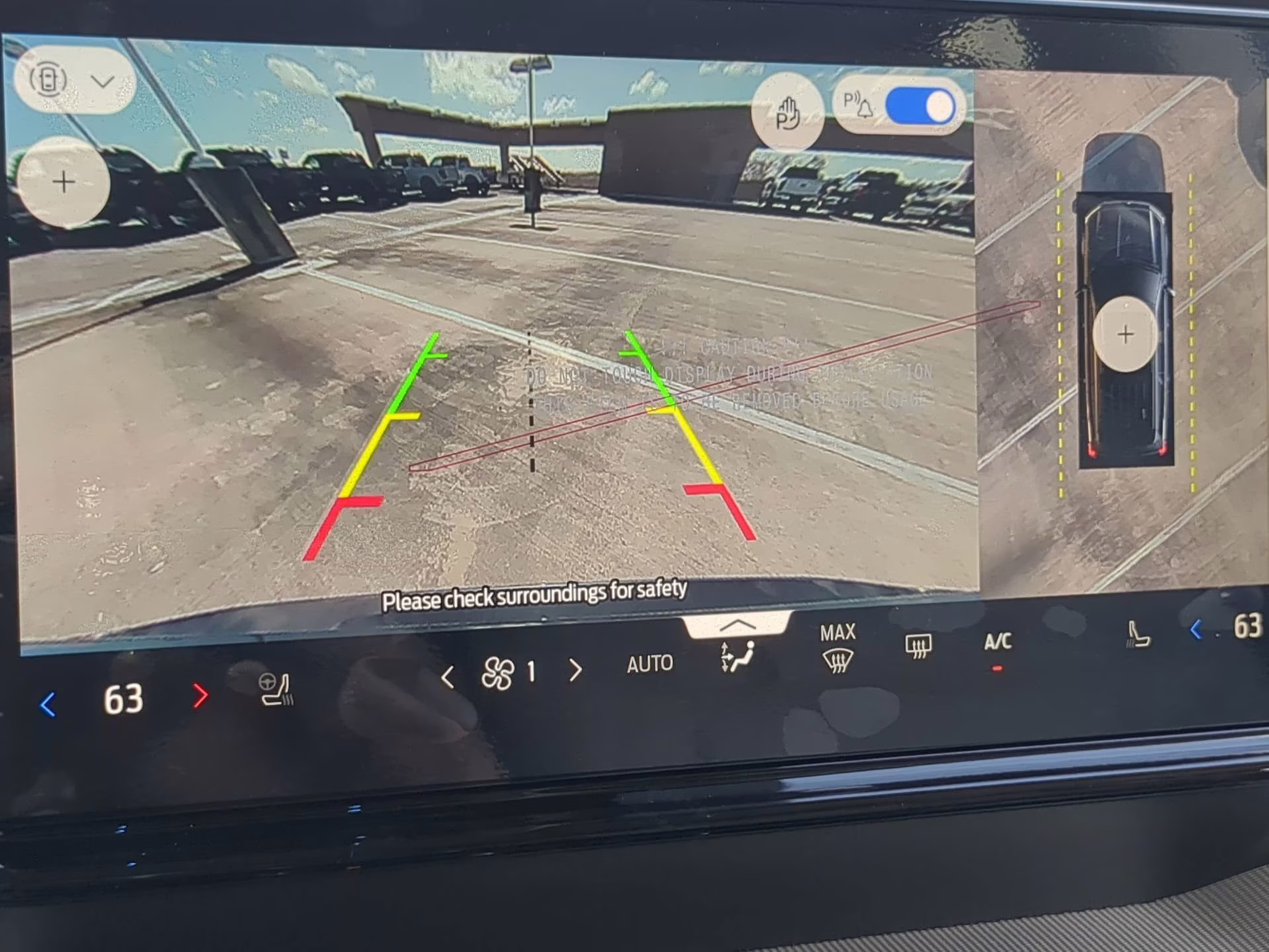 2026 Dark Matter Gray Metallic Ford Expedition Active RWD SUV