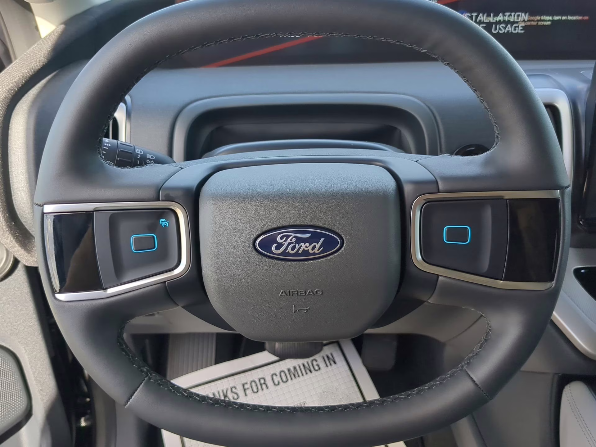 2026 Dark Matter Gray Metallic Ford Expedition Active RWD SUV