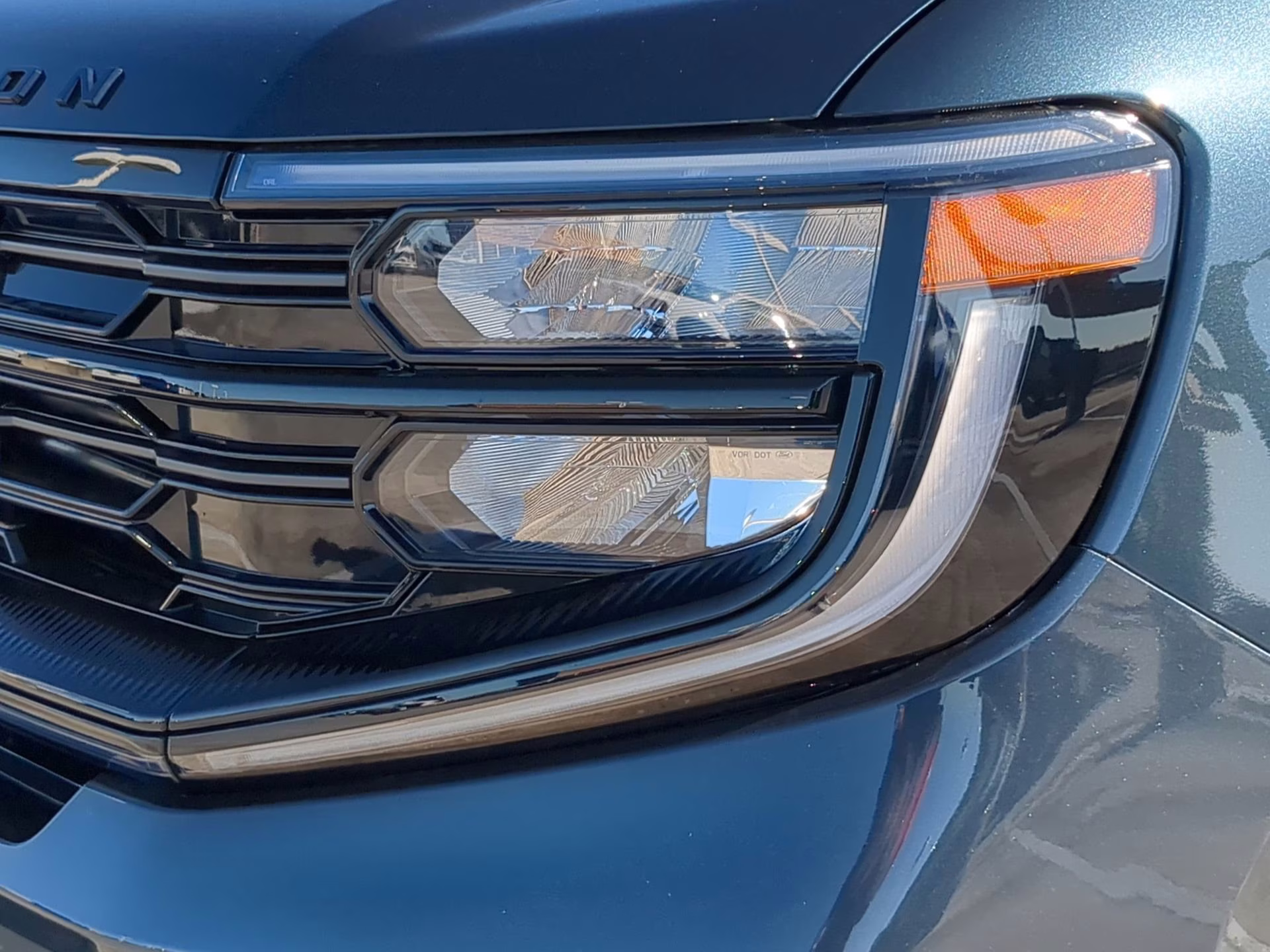 2026 Stone Blue Metallic Ford Expedition Platinum 4X4 SUV