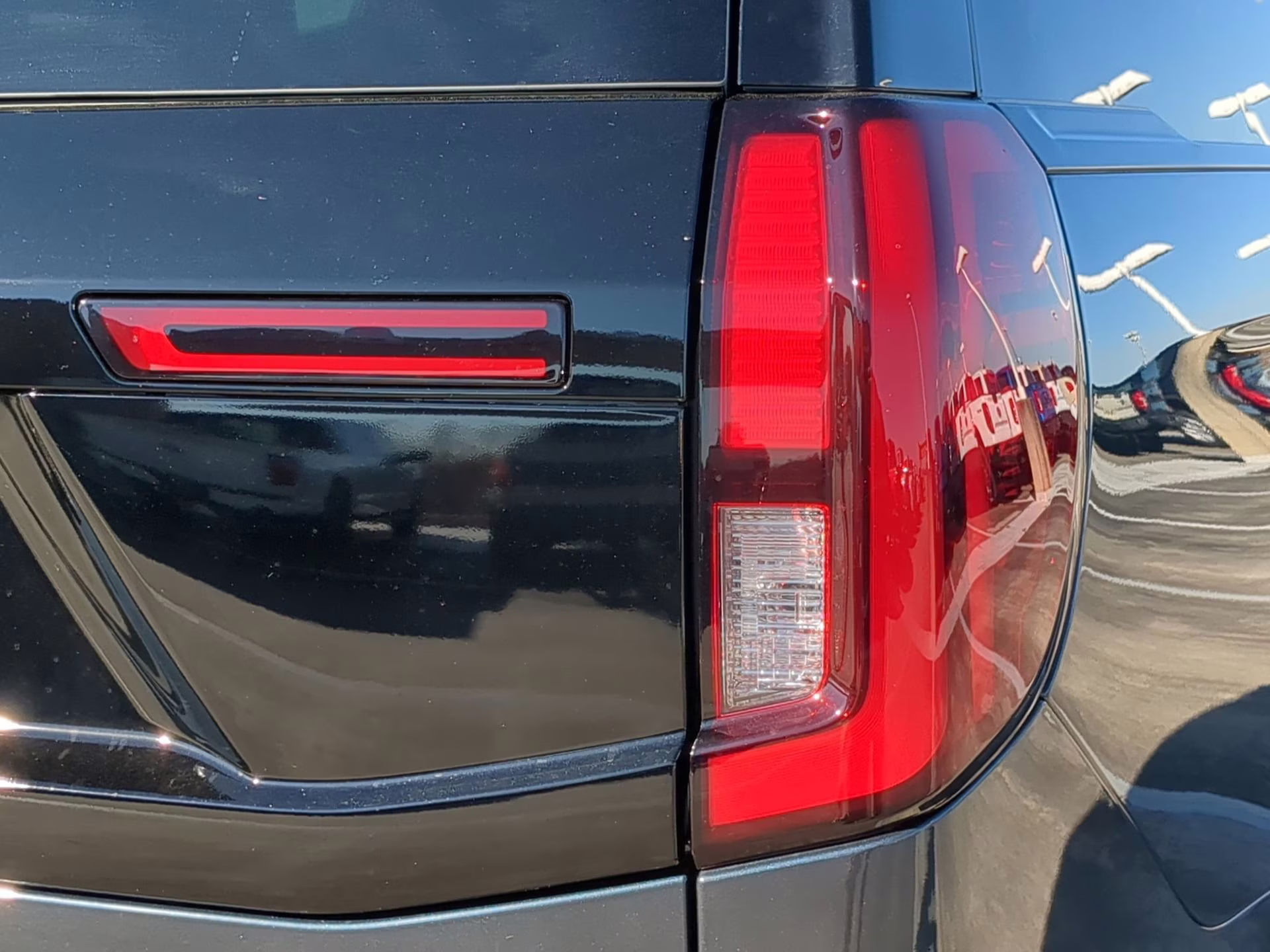 2026 Stone Blue Metallic Ford Expedition Platinum 4X4 SUV