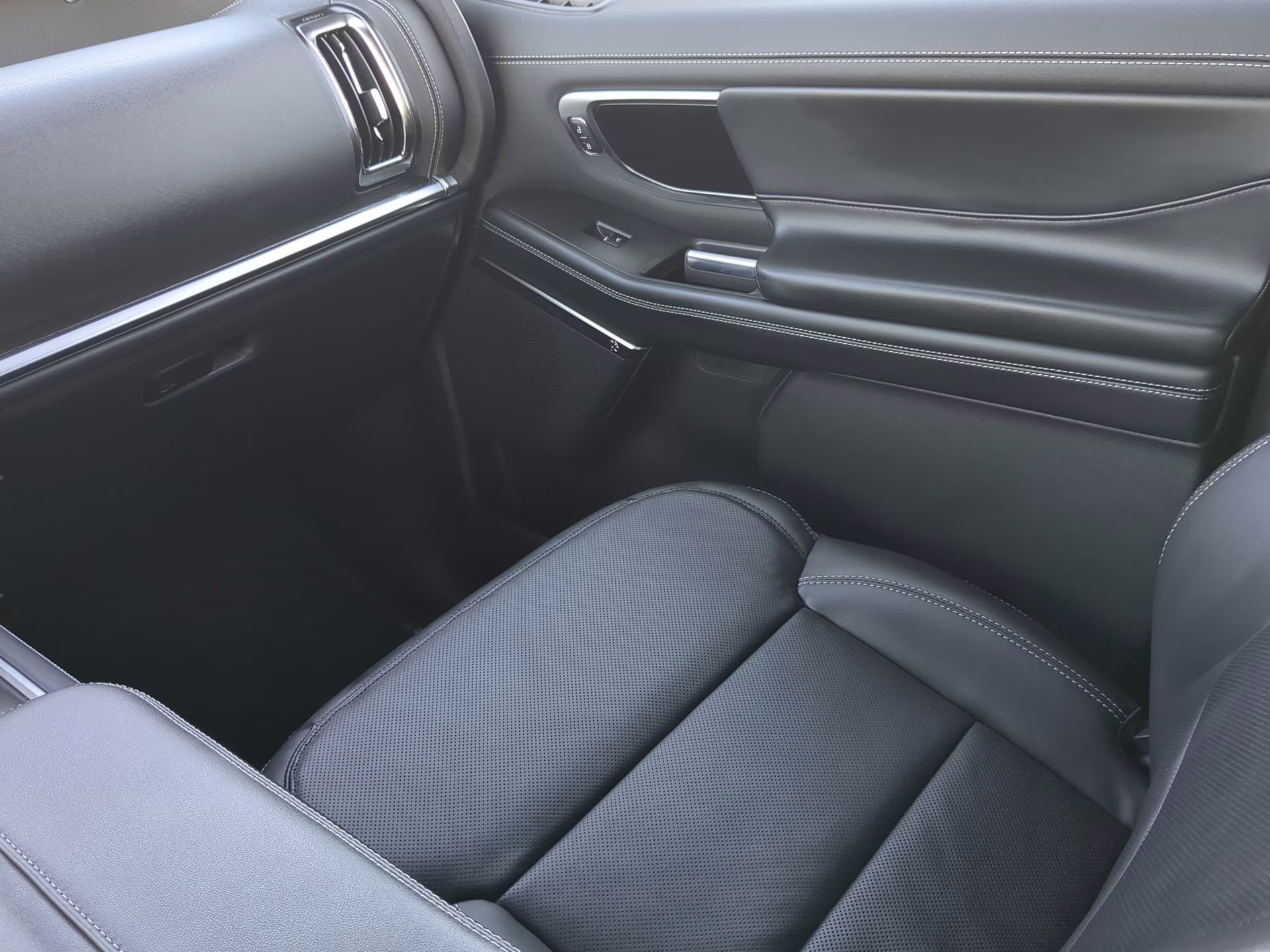 2026 Stone Blue Metallic Ford Expedition Platinum 4X4 SUV