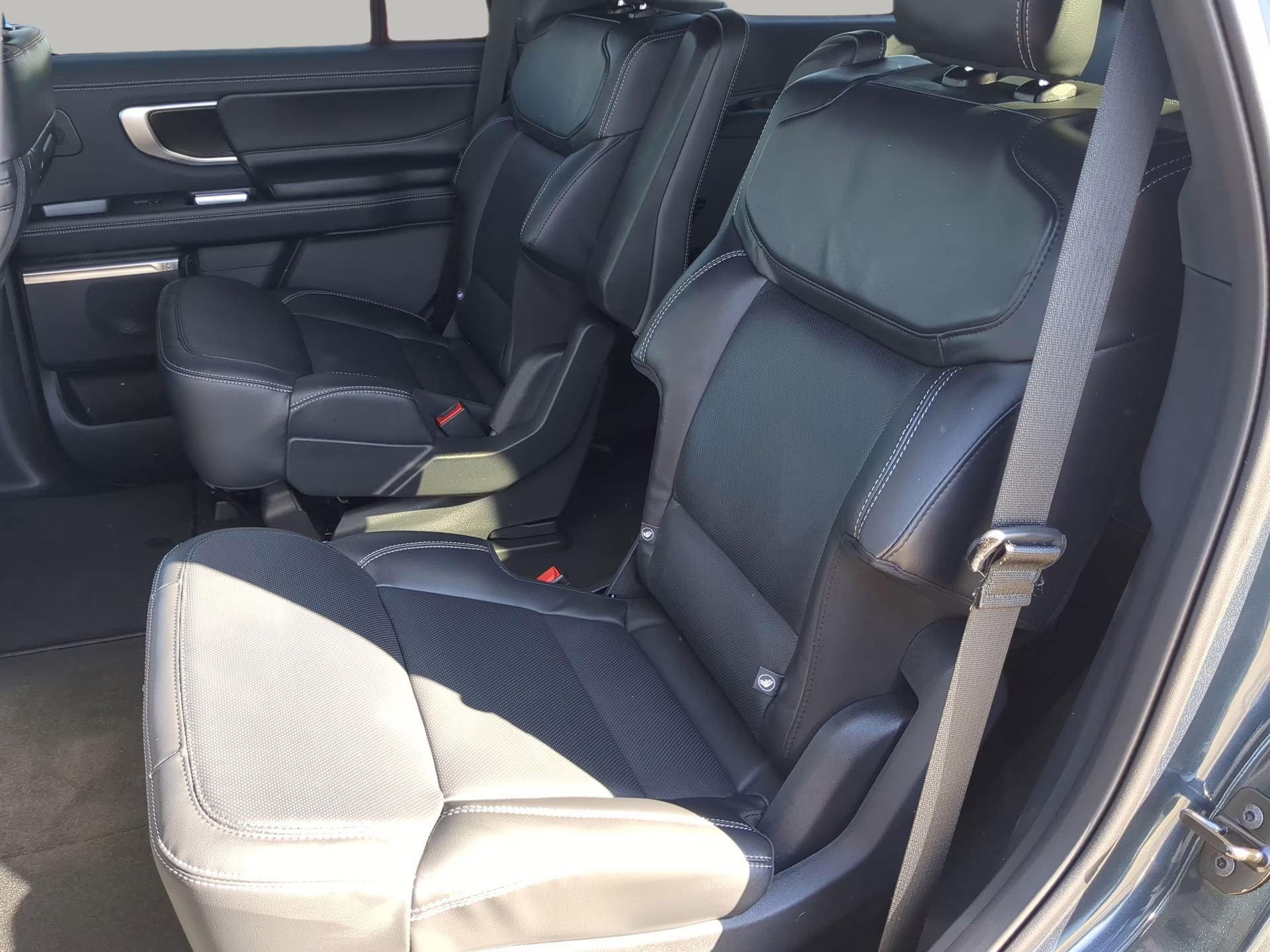 2026 Stone Blue Metallic Ford Expedition Platinum 4X4 SUV