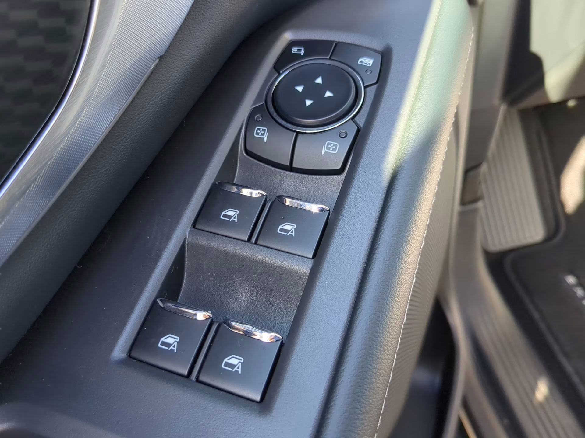 2026 Stone Blue Metallic Ford Expedition Platinum 4X4 SUV