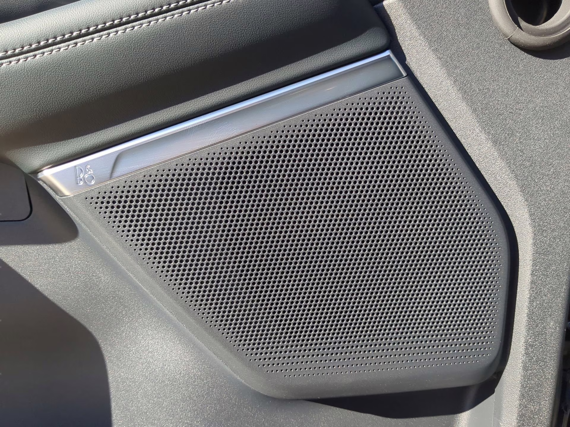 2026 Stone Blue Metallic Ford Expedition Platinum 4X4 SUV