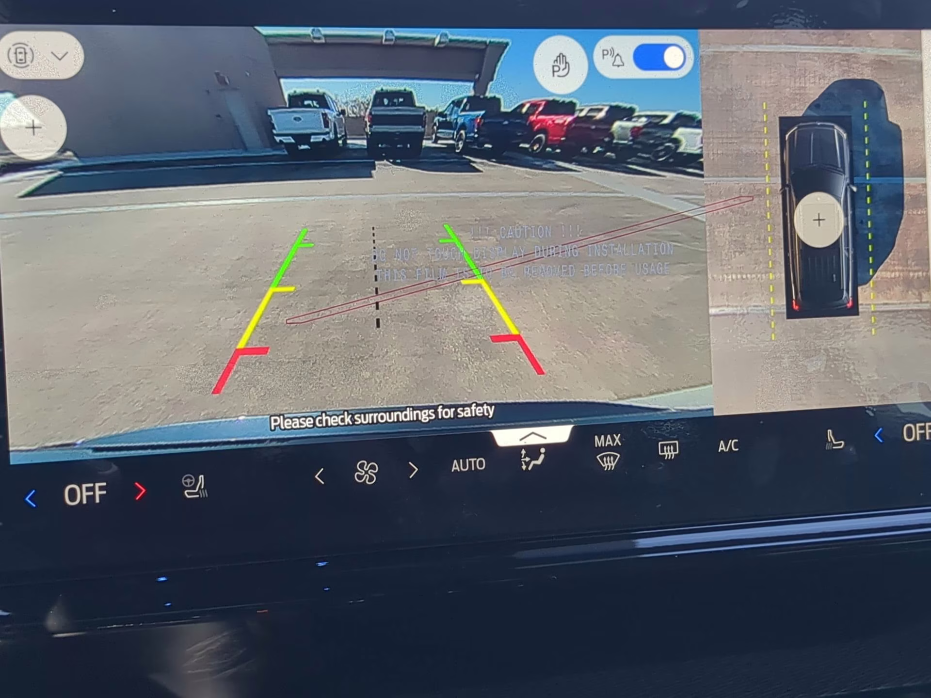 2026 Stone Blue Metallic Ford Expedition Platinum 4X4 SUV