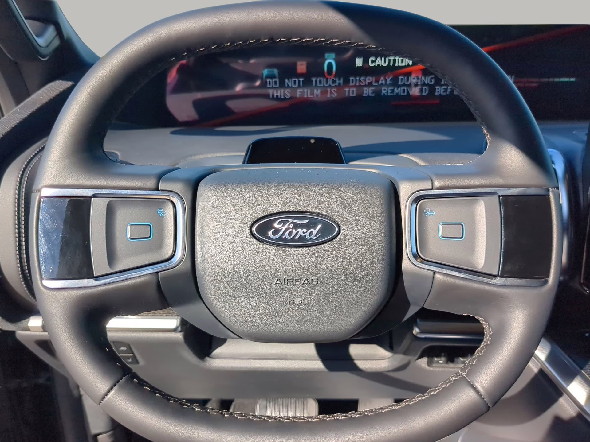 2026 Stone Blue Metallic Ford Expedition Platinum 4X4 SUV