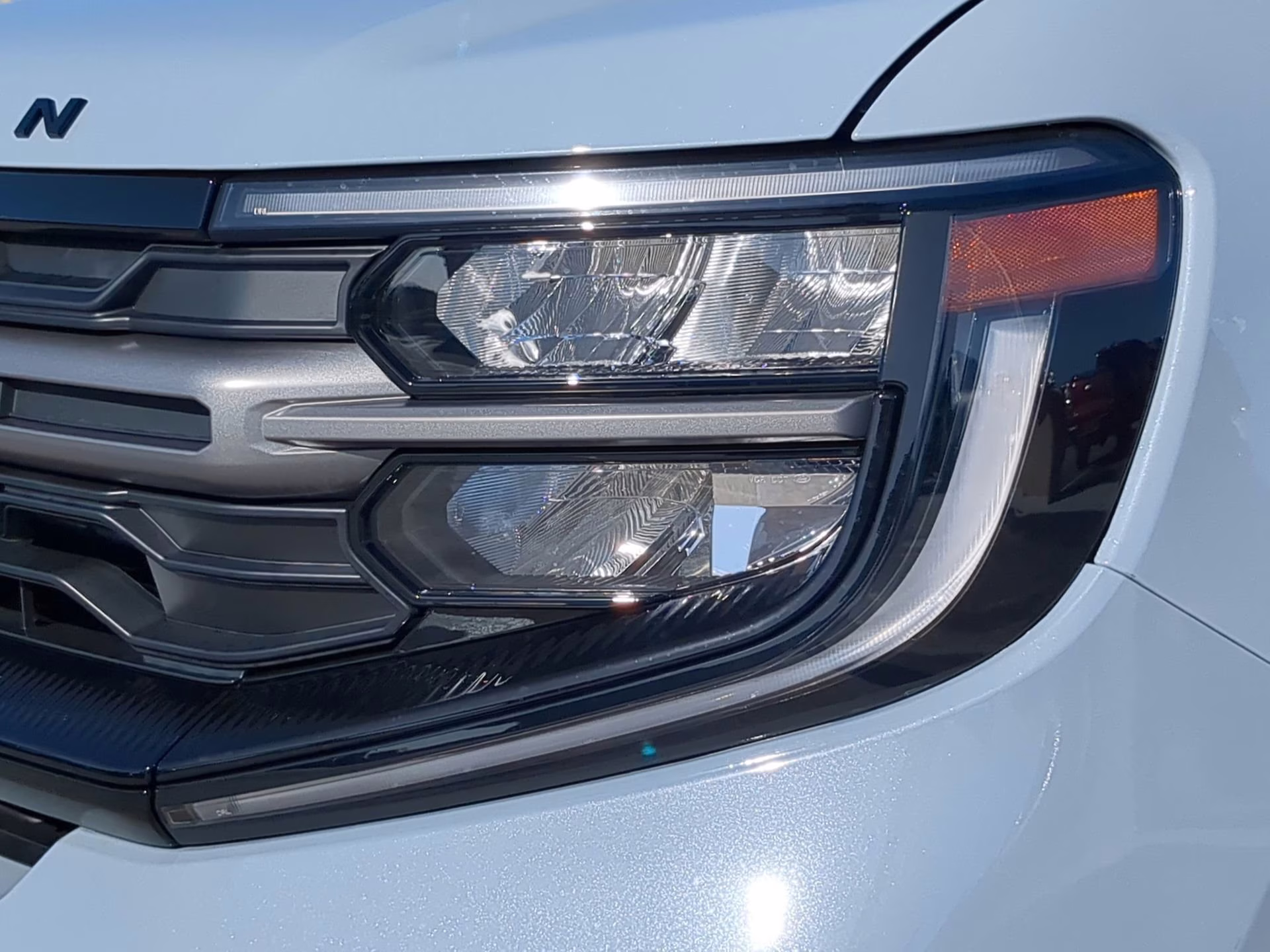 2026 Glacier Gray Metallic Tri-Coat Ford Expedition Tremor 4X4 SUV