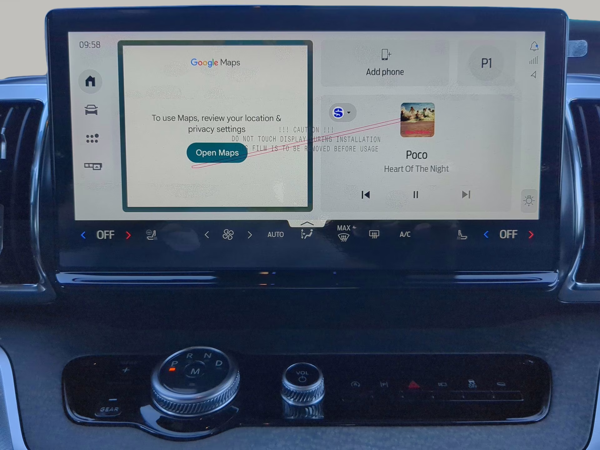 2026 Glacier Gray Metallic Tri-Coat Ford Expedition Tremor 4X4 SUV