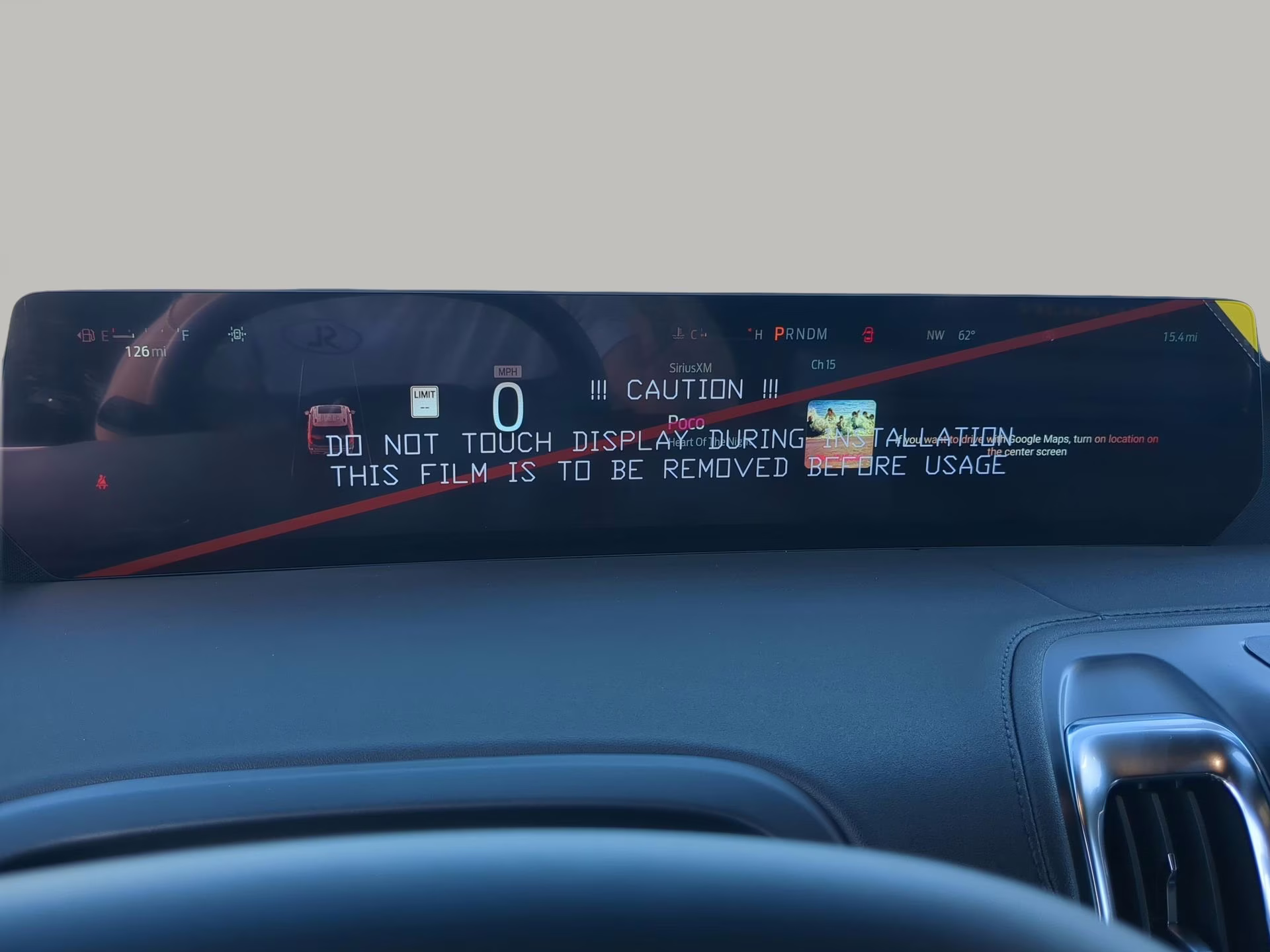 2026 Glacier Gray Metallic Tri-Coat Ford Expedition Tremor 4X4 SUV