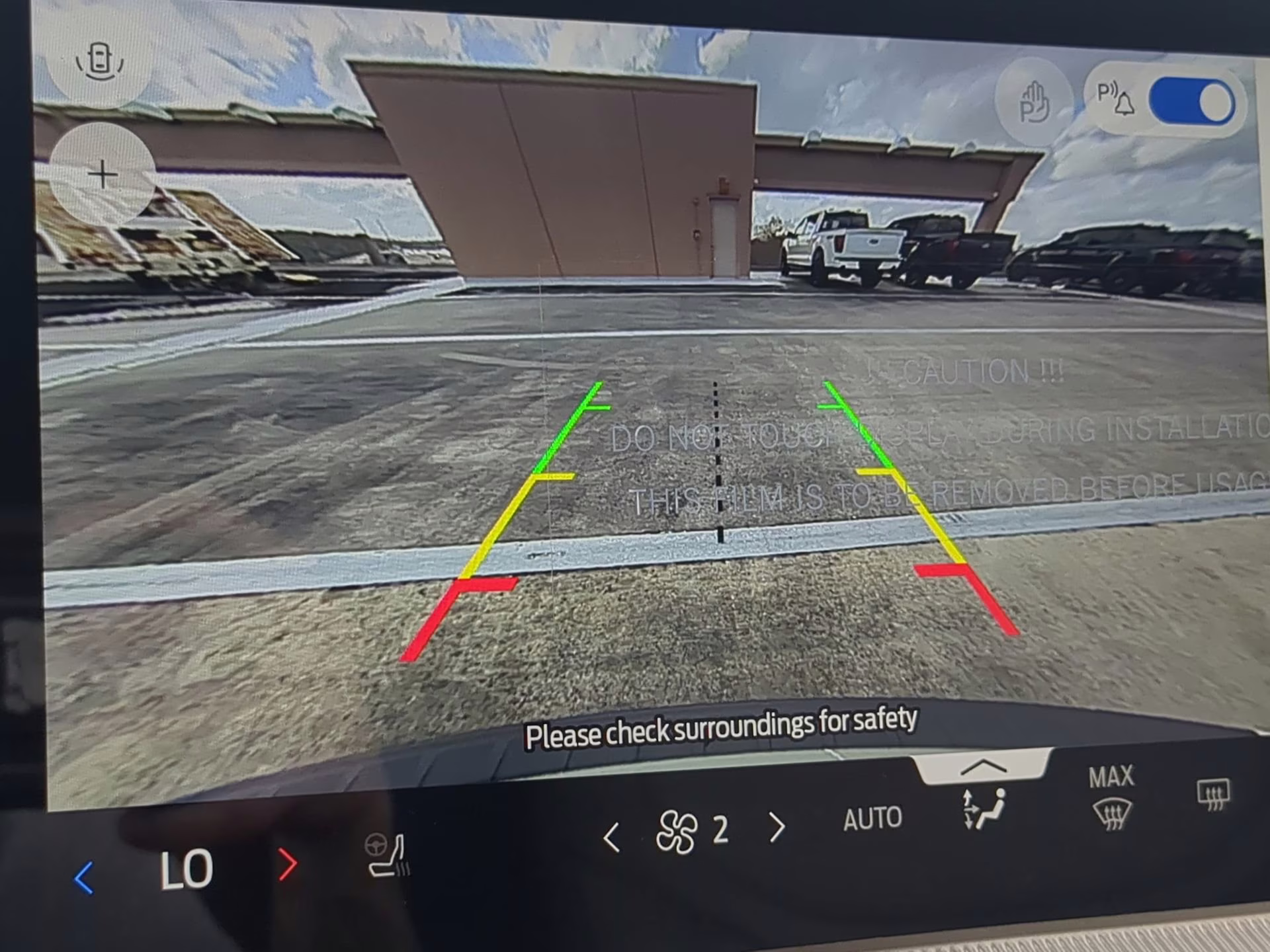 2026 Star White Metallic Tri-Coat Ford Explorer Active RWD SUV