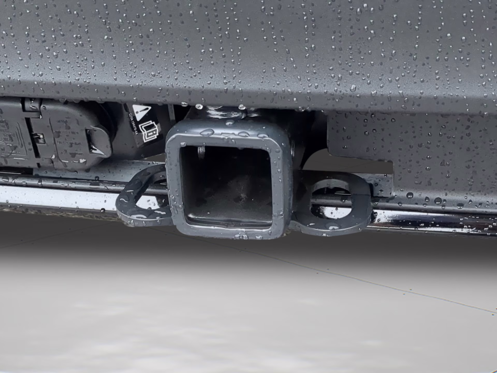 2026 Carbonized Gray Metallic Ford Explorer ST-Line RWD SUV