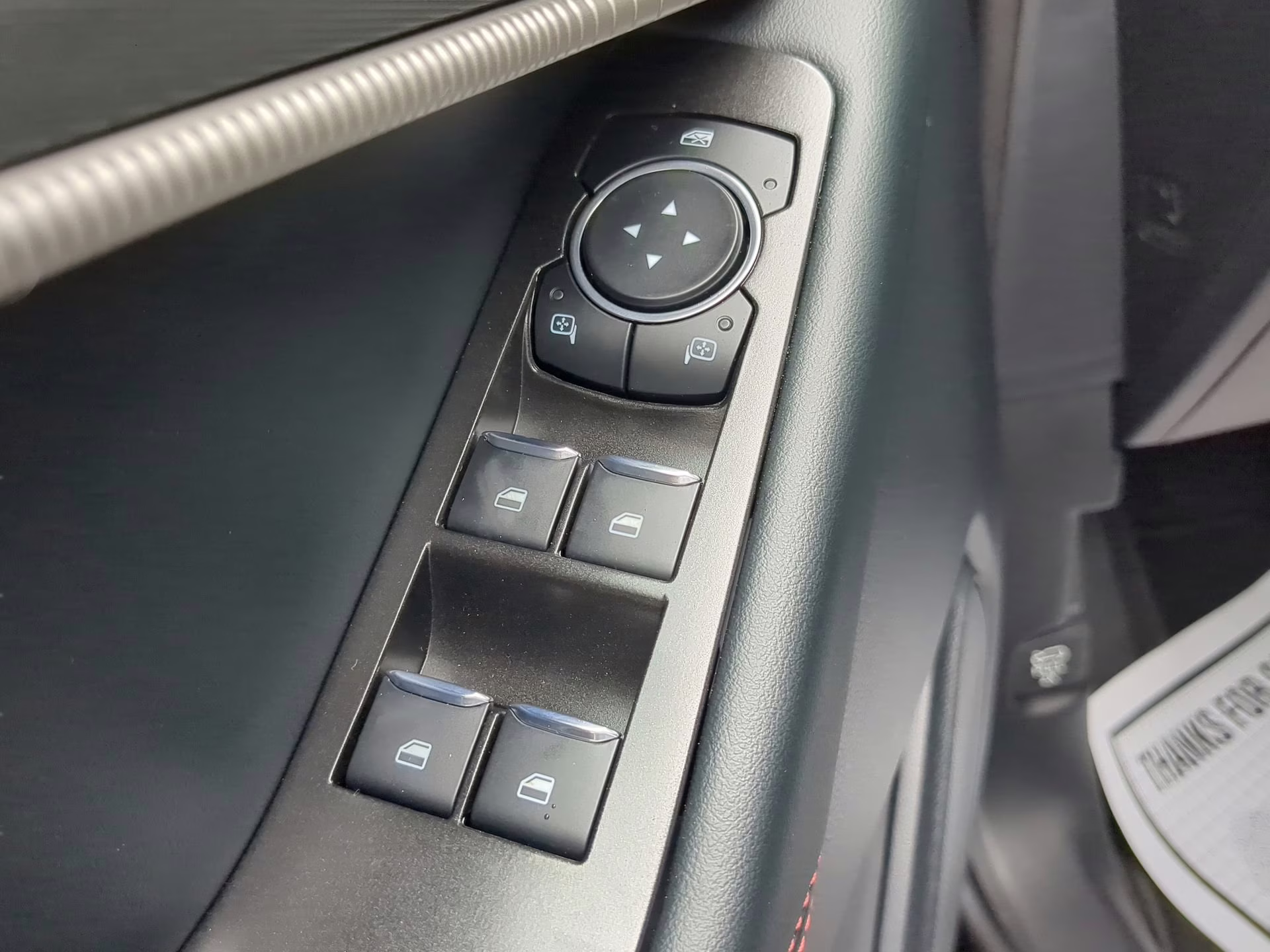 2026 Carbonized Gray Metallic Ford Explorer ST-Line RWD SUV