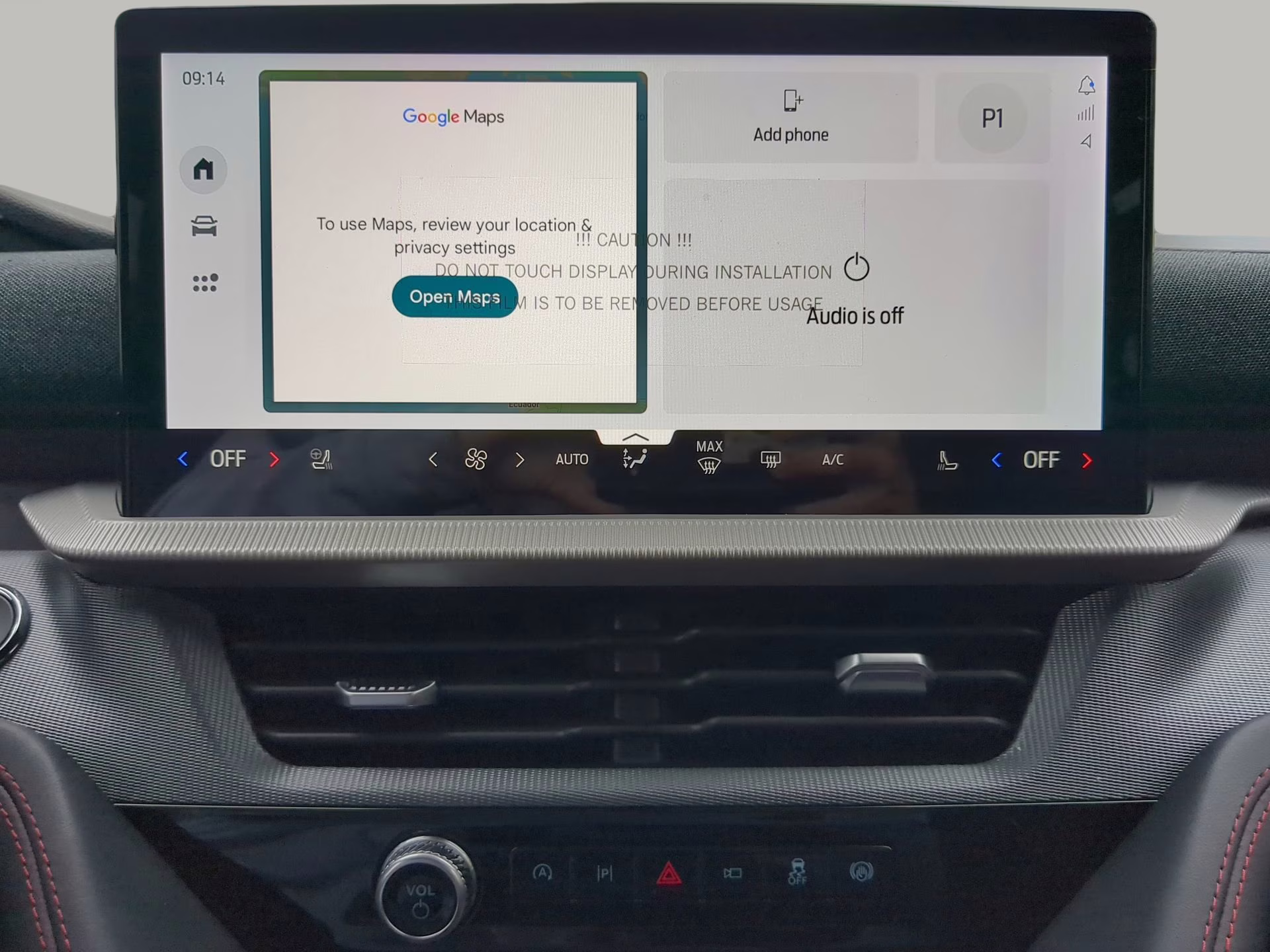 2026 Carbonized Gray Metallic Ford Explorer ST-Line RWD SUV