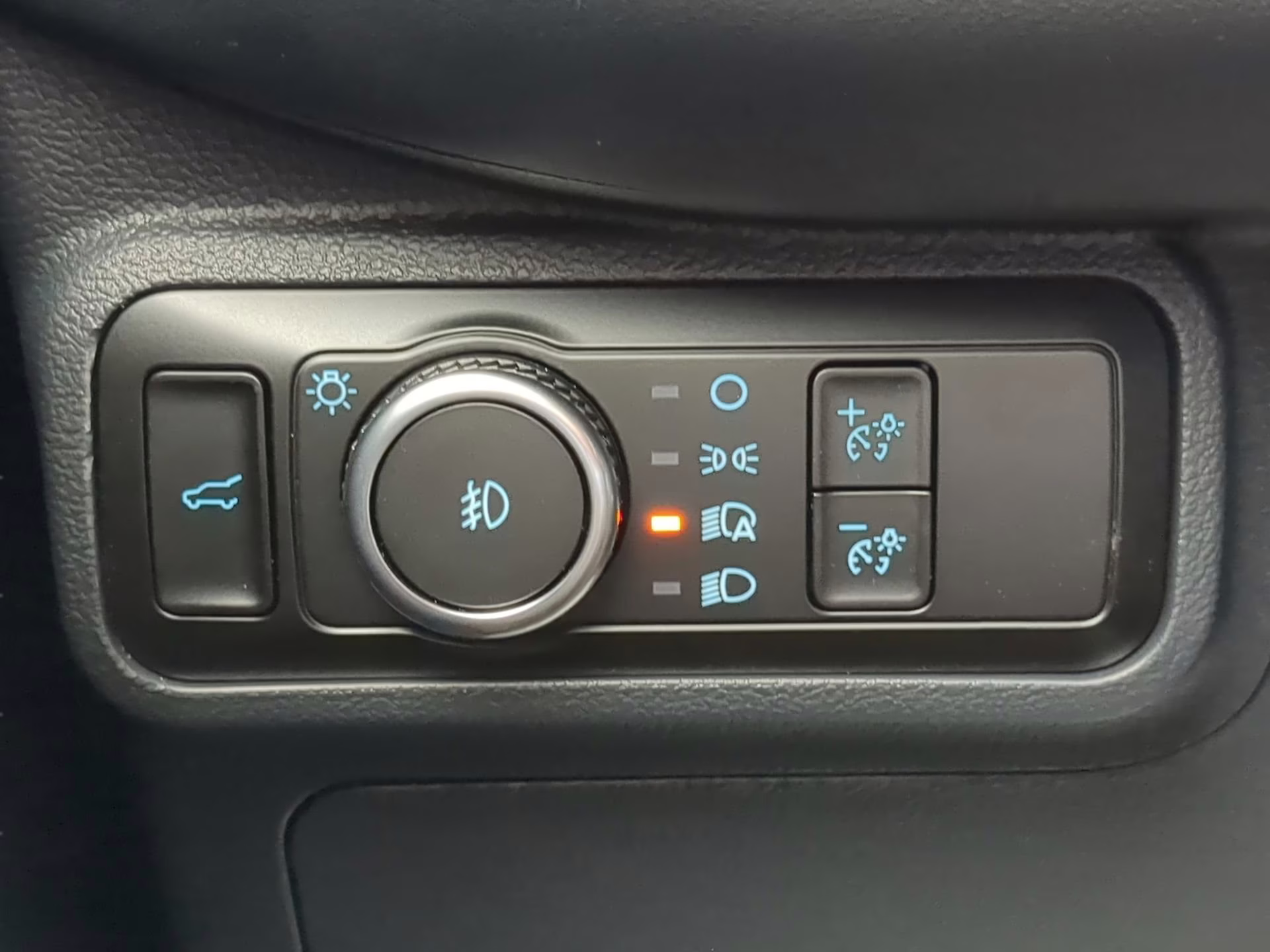 2026 Carbonized Gray Metallic Ford Explorer ST-Line RWD SUV