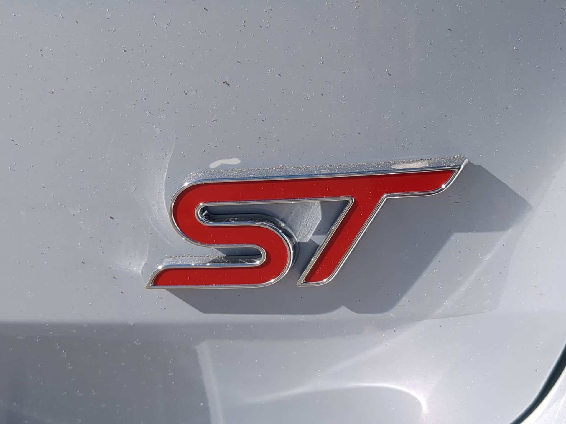 2026 Space White Metallic Ford Explorer ST 4X4 SUV